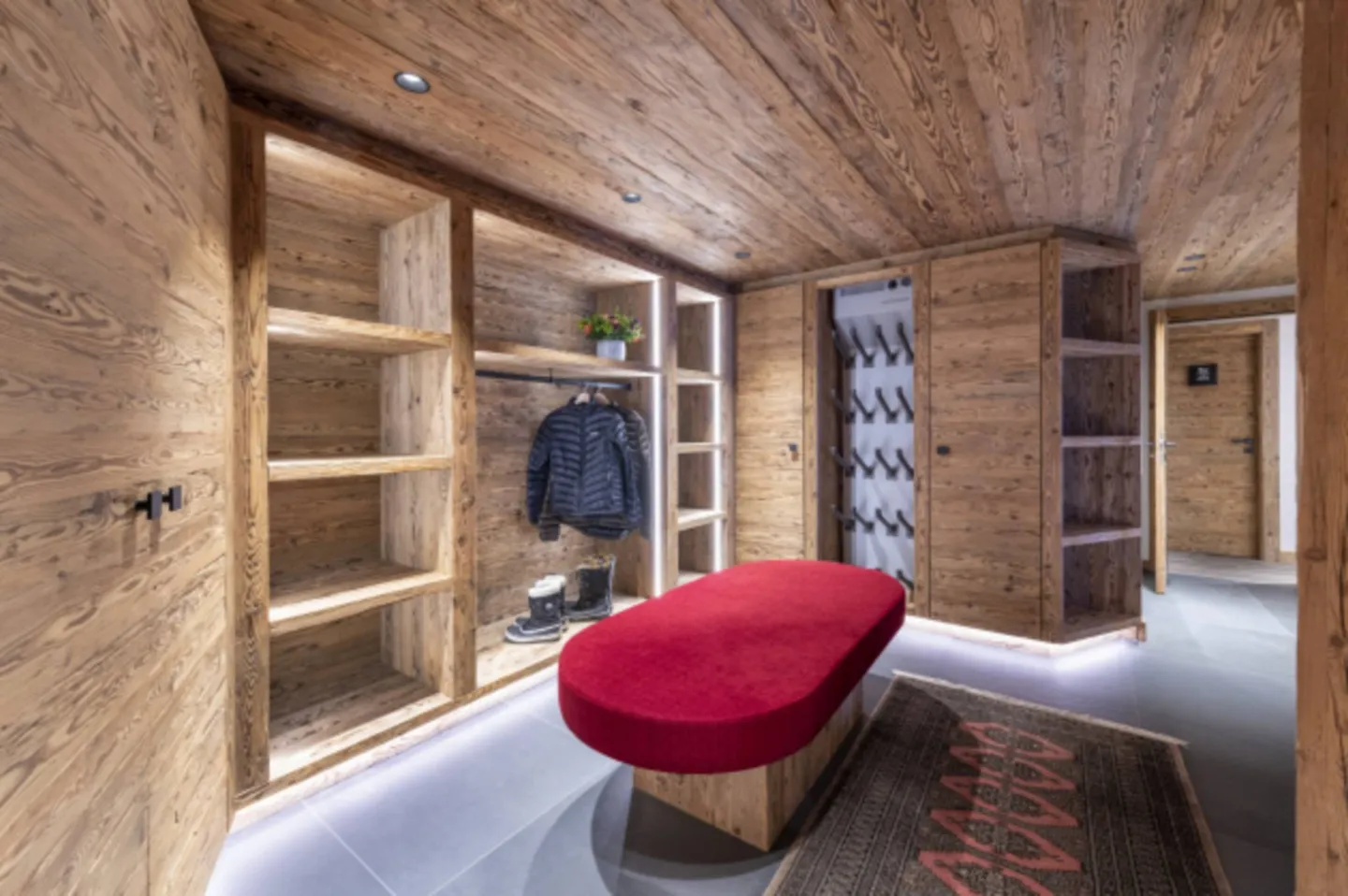 Chalet straordinario nel cuore di Verbier - Foto 9 di 10