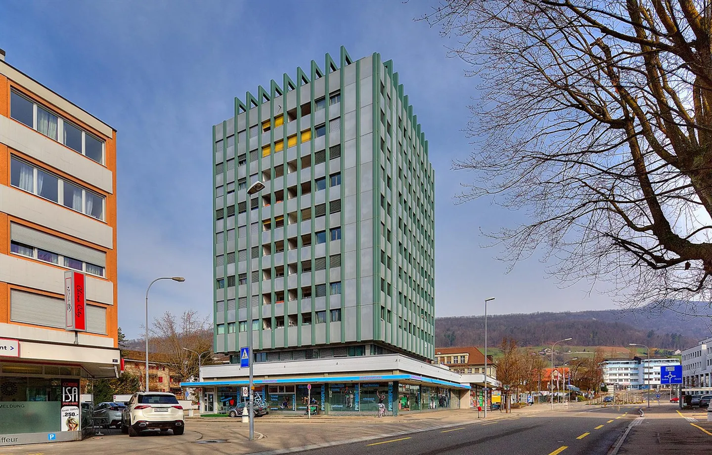 Zentrale Singlewohnung in Wettingen - Foto 1 von 6