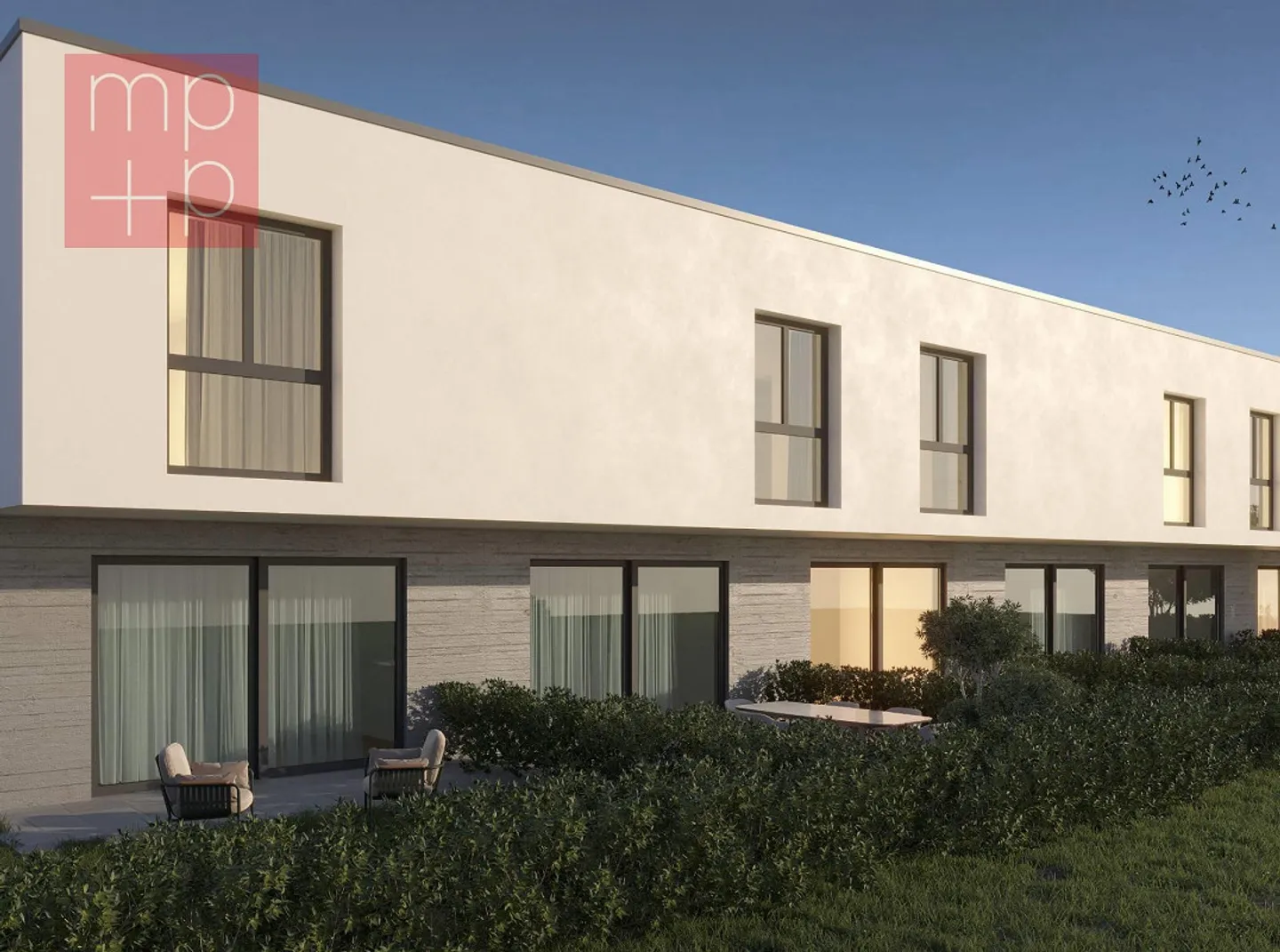 Modernes Reihenhaus in Coldrerio - Foto 4 von 8