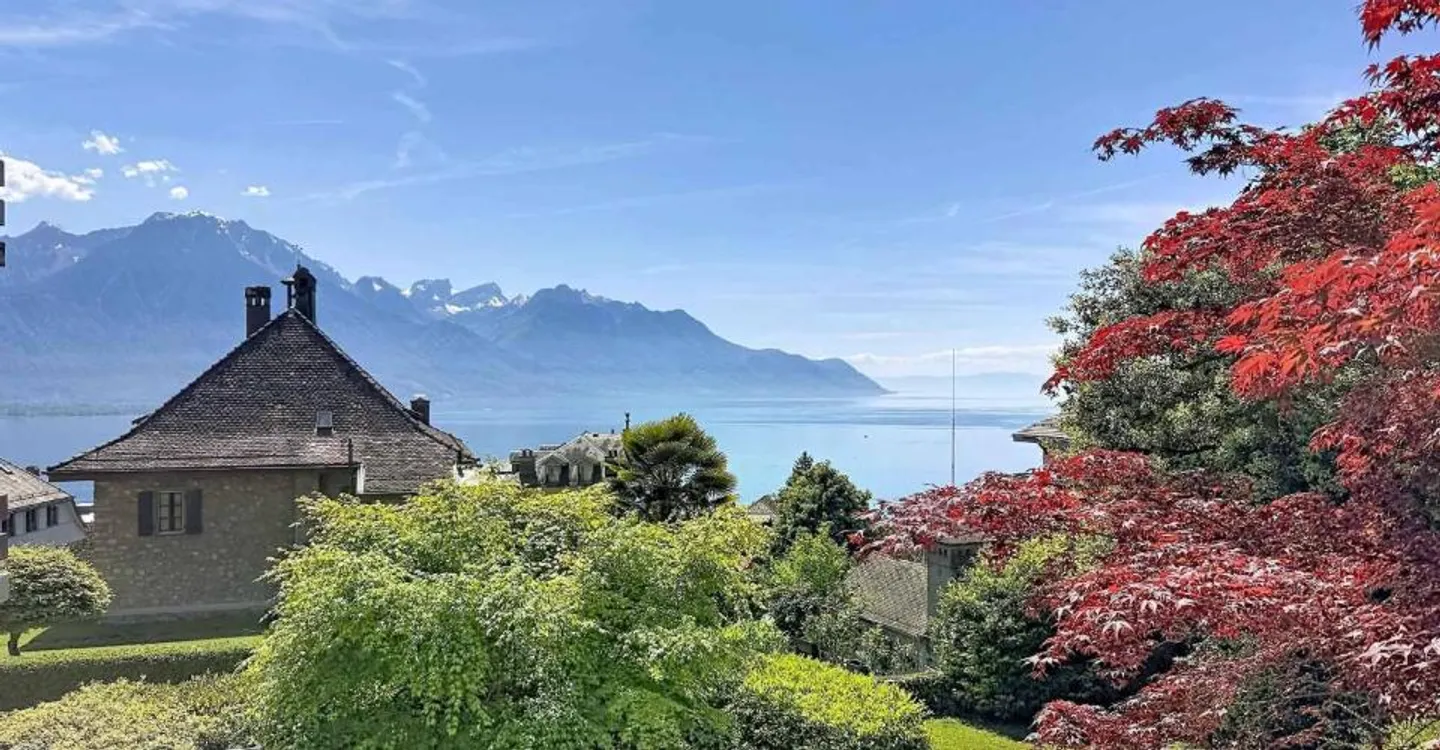 Schöne 4,5-Zimmer-Wohnung mit Terrasse und Garten - Foto 1 von 9
