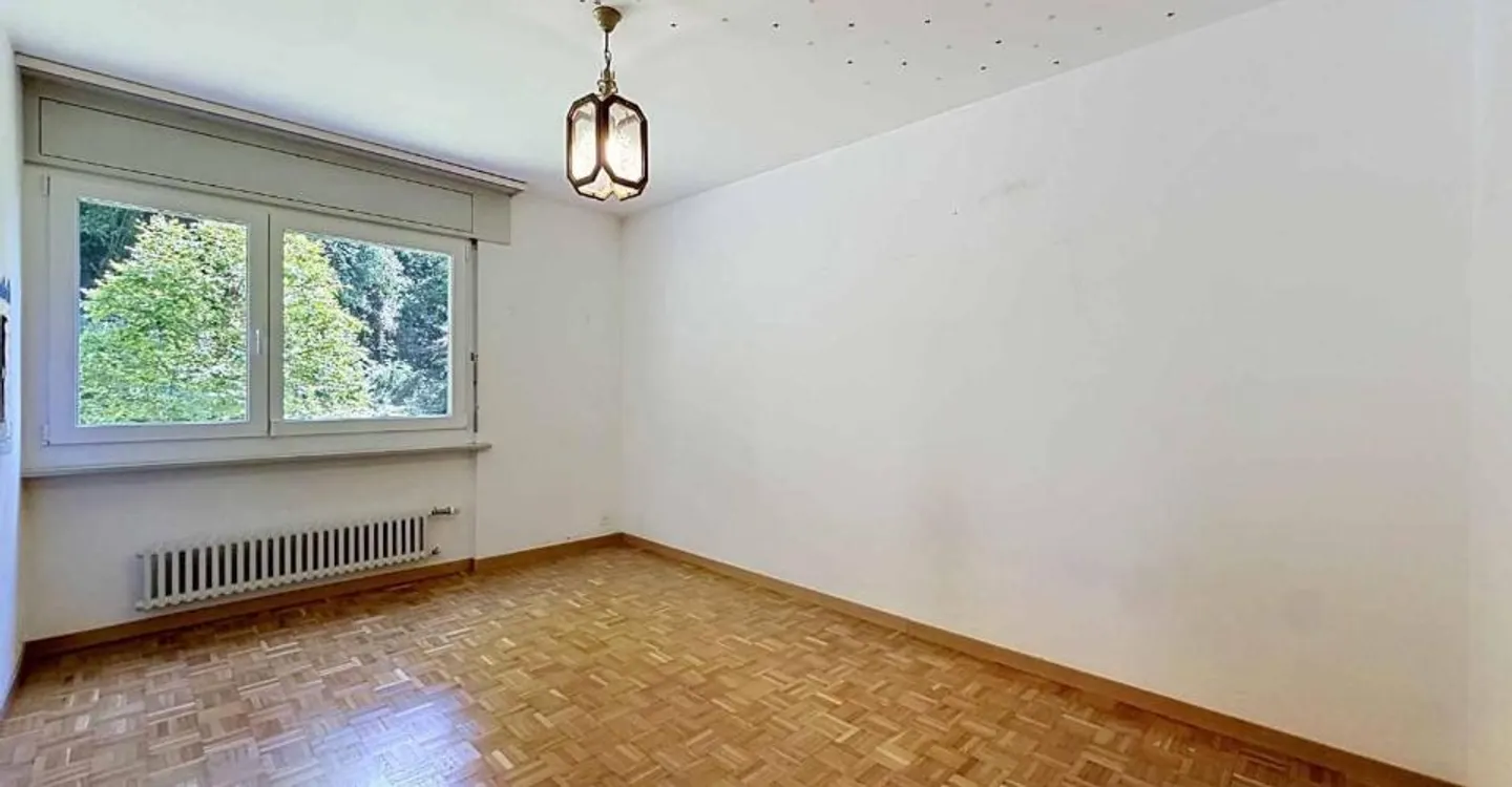 Schöne 4,5-Zimmer-Wohnung mit Terrasse und Garten - Foto 5 von 9
