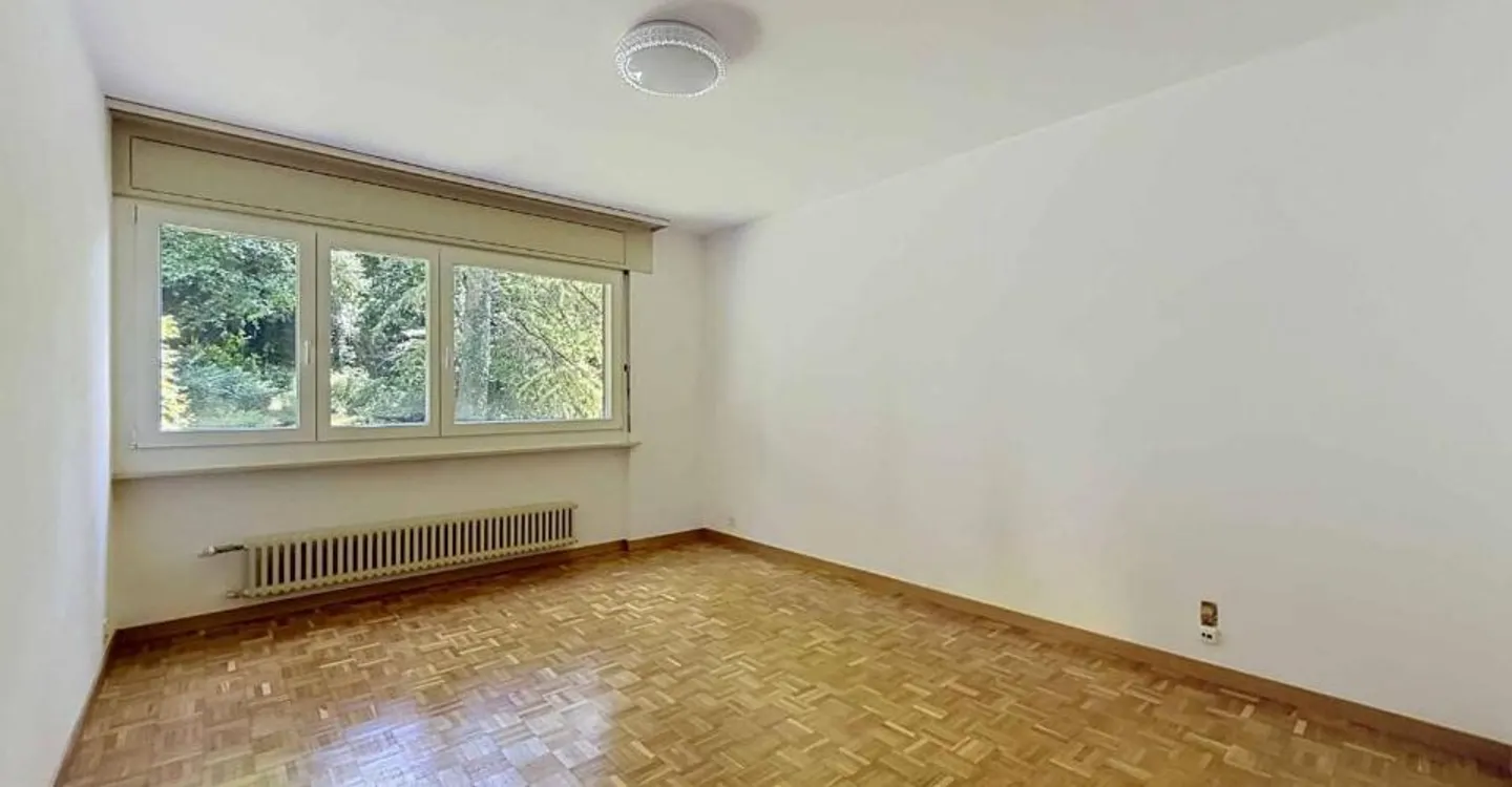 Schöne 4,5-Zimmer-Wohnung mit Terrasse und Garten - Foto 7 von 9