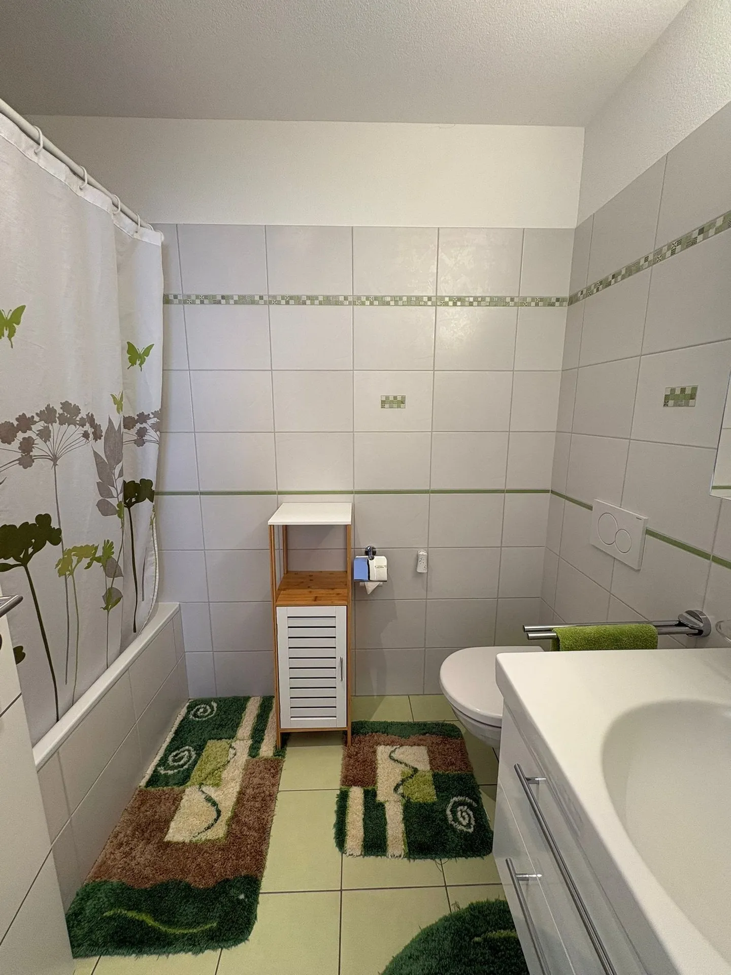 Élégance et tranquillité : 5,5 pièces à Grono avec vue sur le paysage ! - Photo 10 sur 15