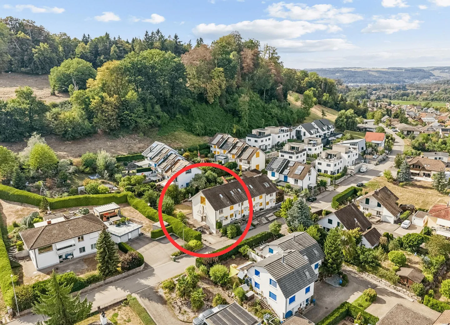 4.5-Zimmer-Reiheneckhaus im familienfreundlichen Quartier - Foto 2 di 21