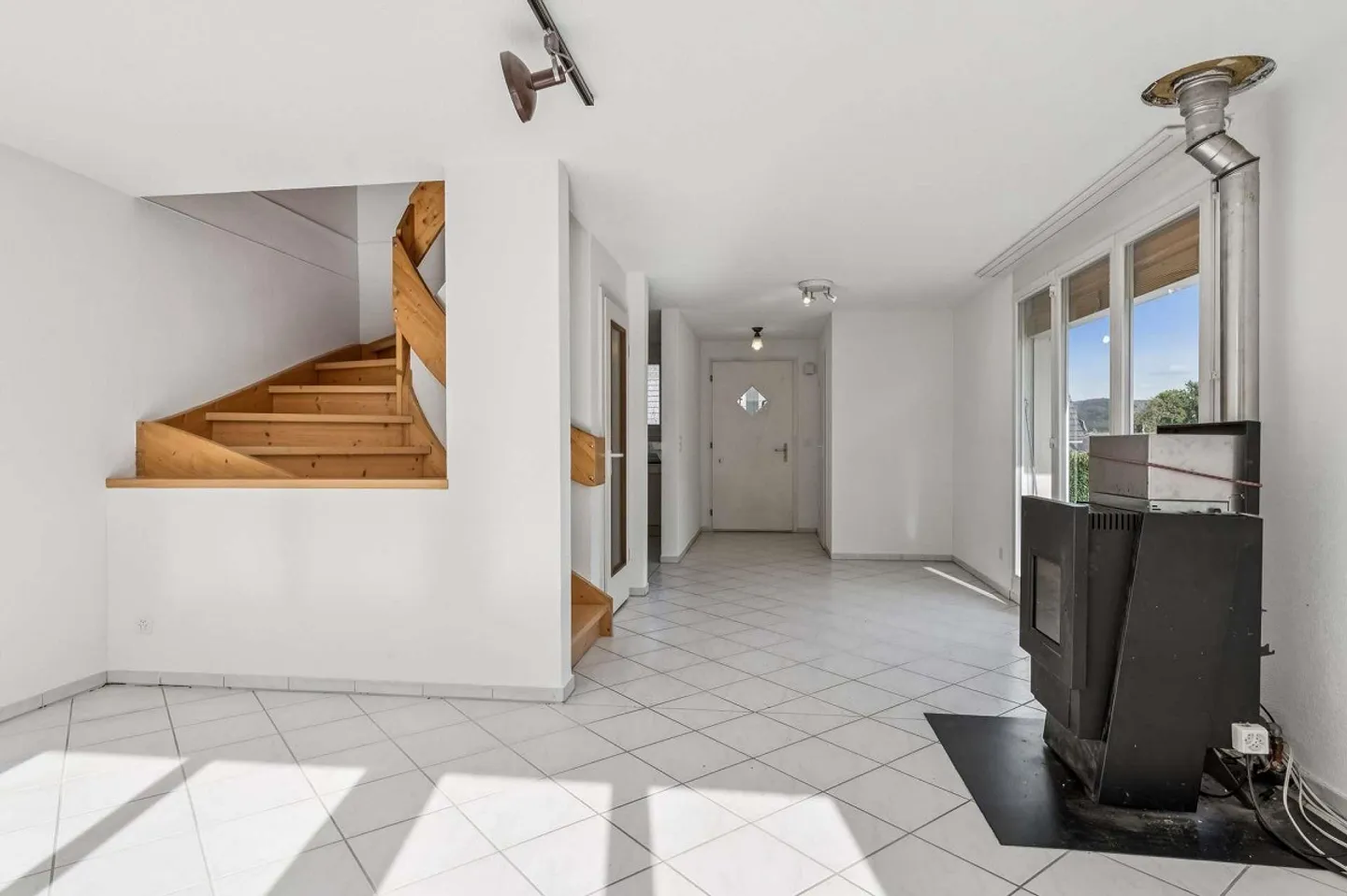 4.5-Zimmer-Reiheneckhaus im familienfreundlichen Quartier - Foto 3 di 21