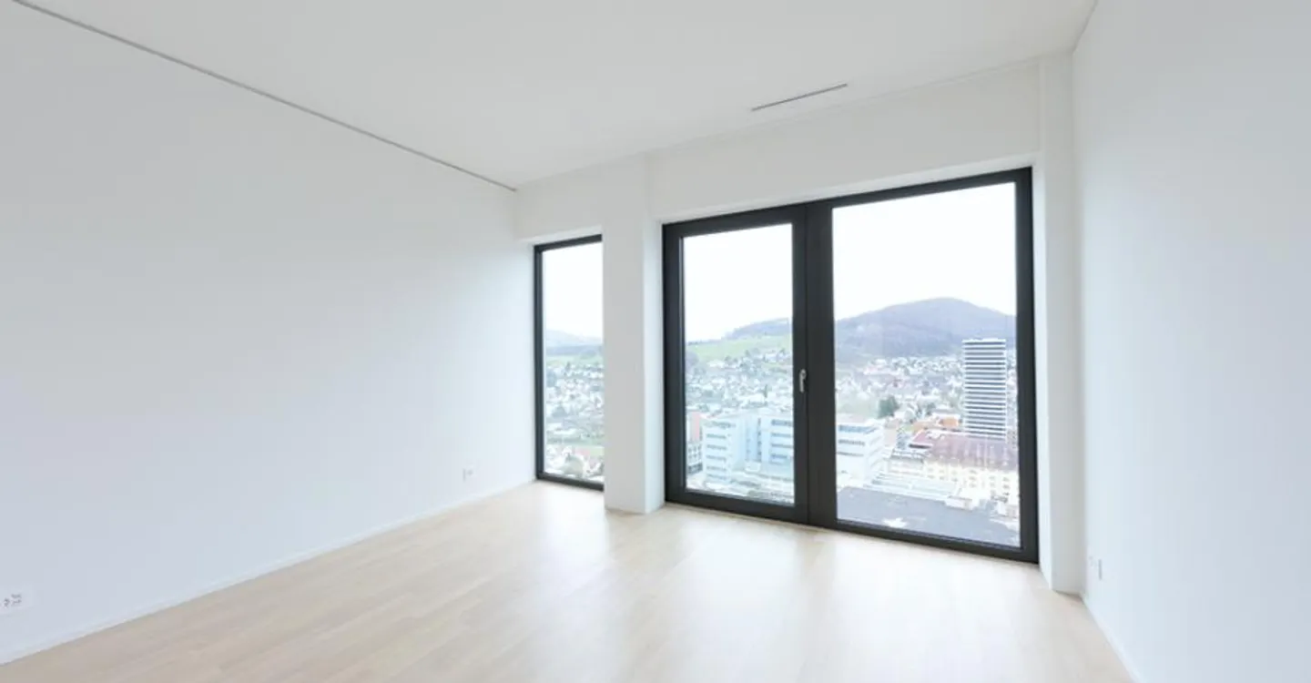 Modernes Apartment mit atemberaubendem Blick - Foto 6 von 8