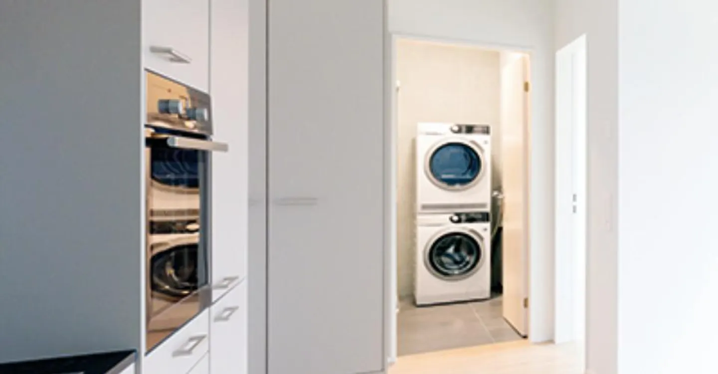 Modernes Apartment mit atemberaubendem Blick - Foto 7 von 8