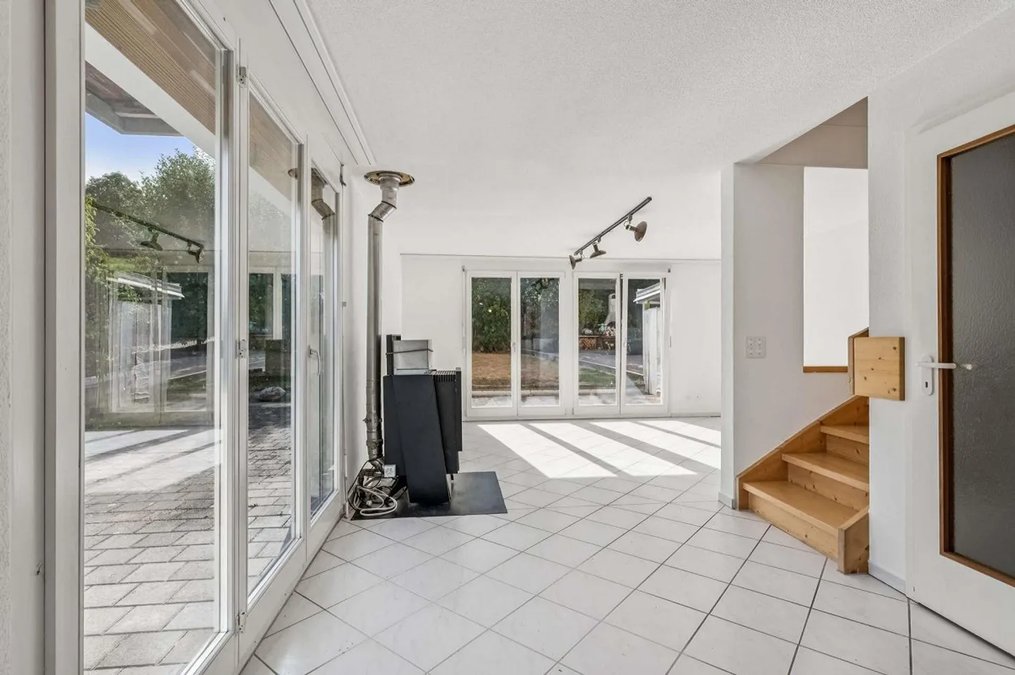 4.5-Zimmer-Reiheneckhaus im familienfreundlichen Quartier - Foto 4 di 21