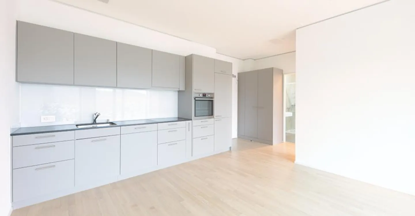 Modernes Apartment mit atemberaubendem Blick - Foto 4 von 8