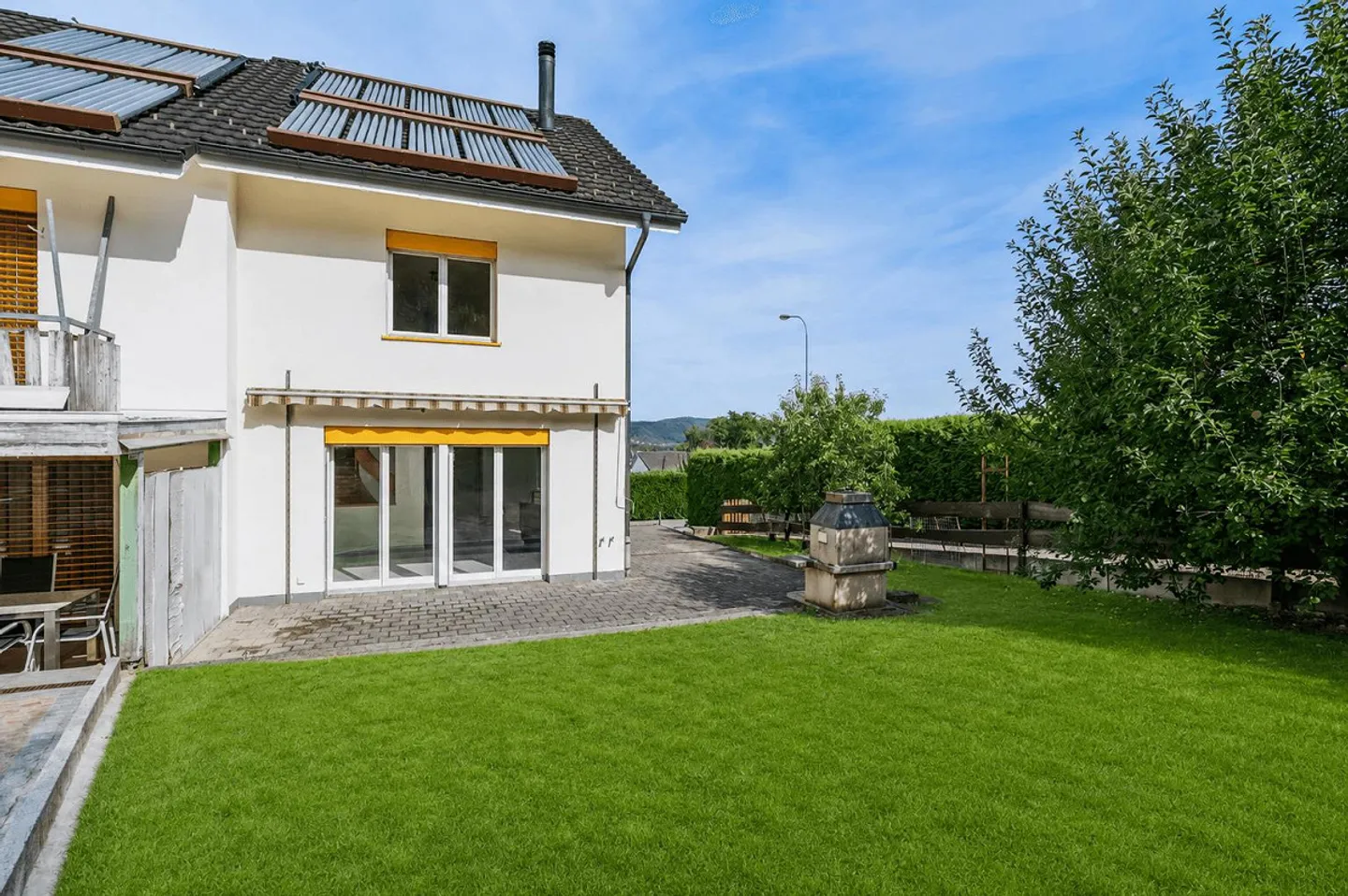 4.5-Zimmer-Reiheneckhaus im familienfreundlichen Quartier - Foto 13 di 21