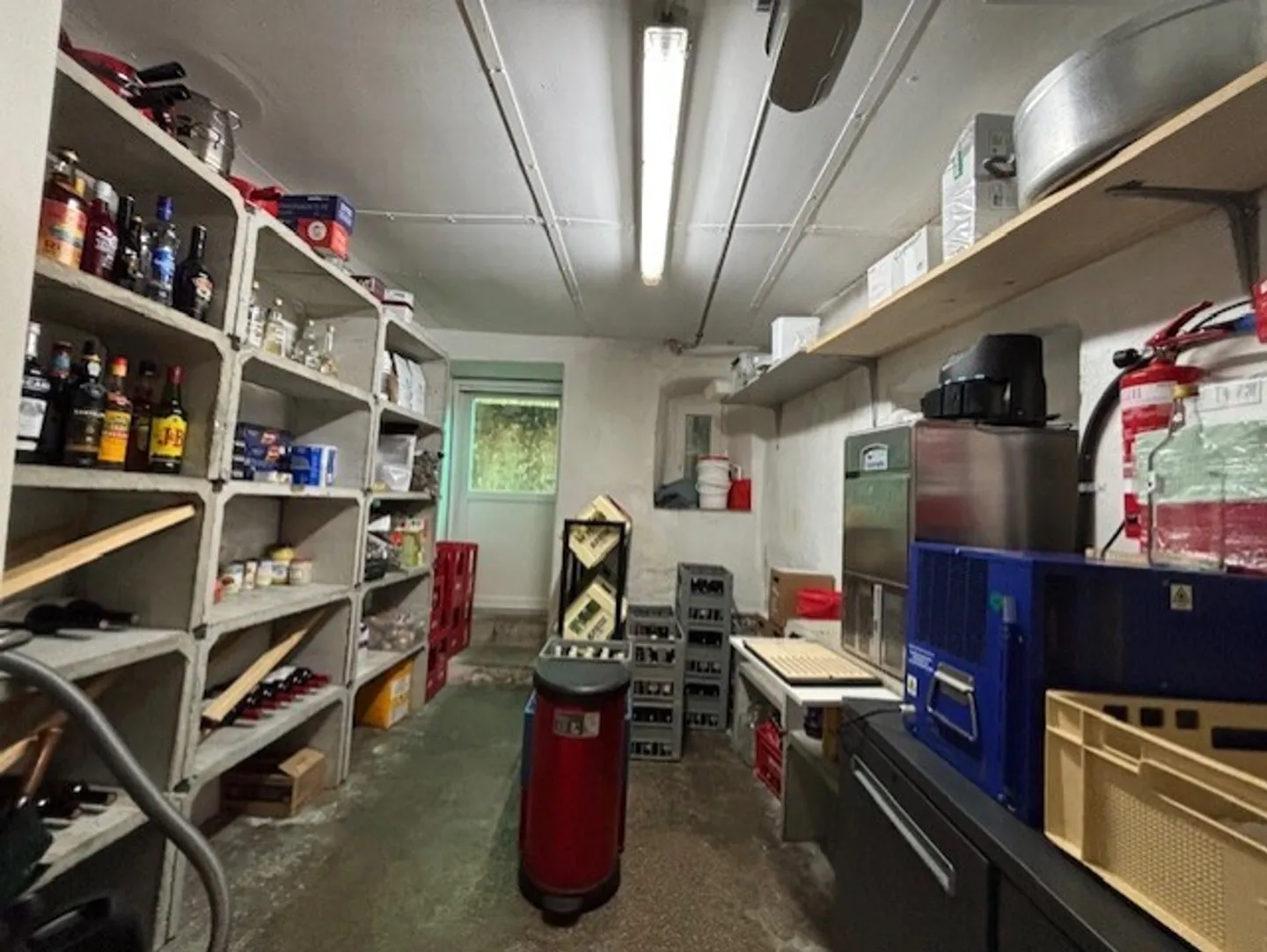 Rue de Chêtre 2, restaurant à louer - Photo 7 sur 9