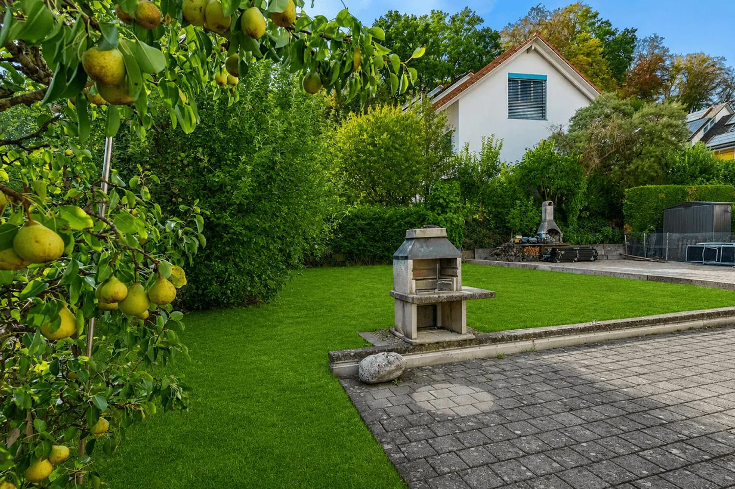4.5-Zimmer-Reiheneckhaus im familienfreundlichen Quartier - Foto 14 di 21