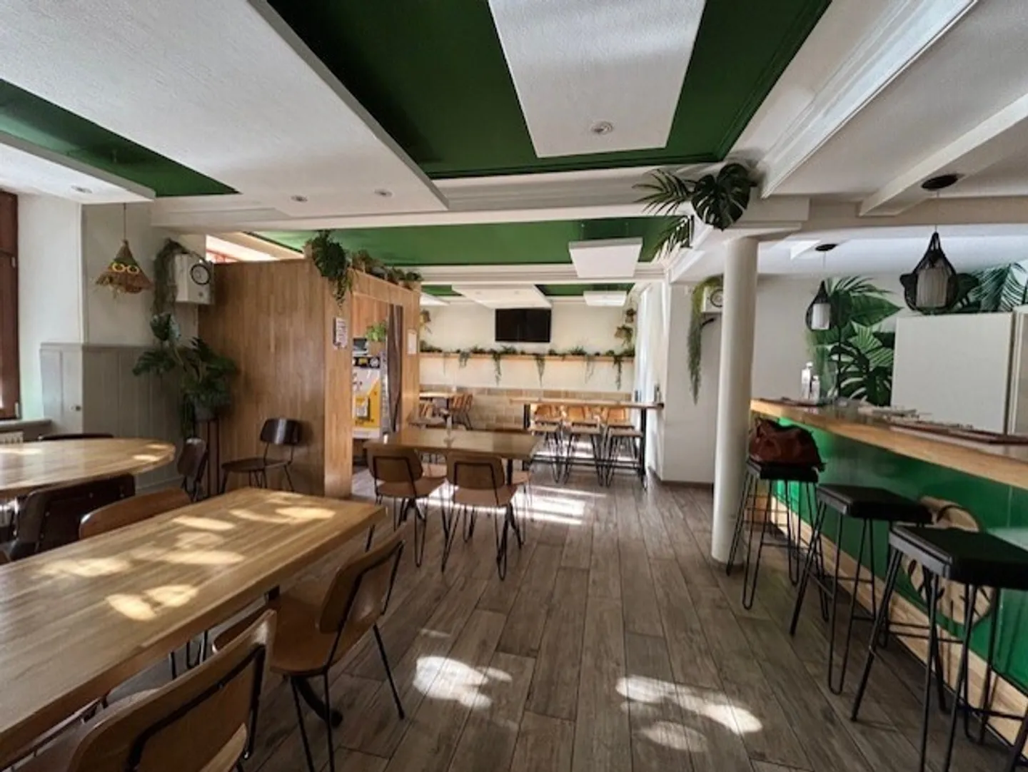 Rue de Chêtre 2, restaurant à louer - Photo 3 sur 9