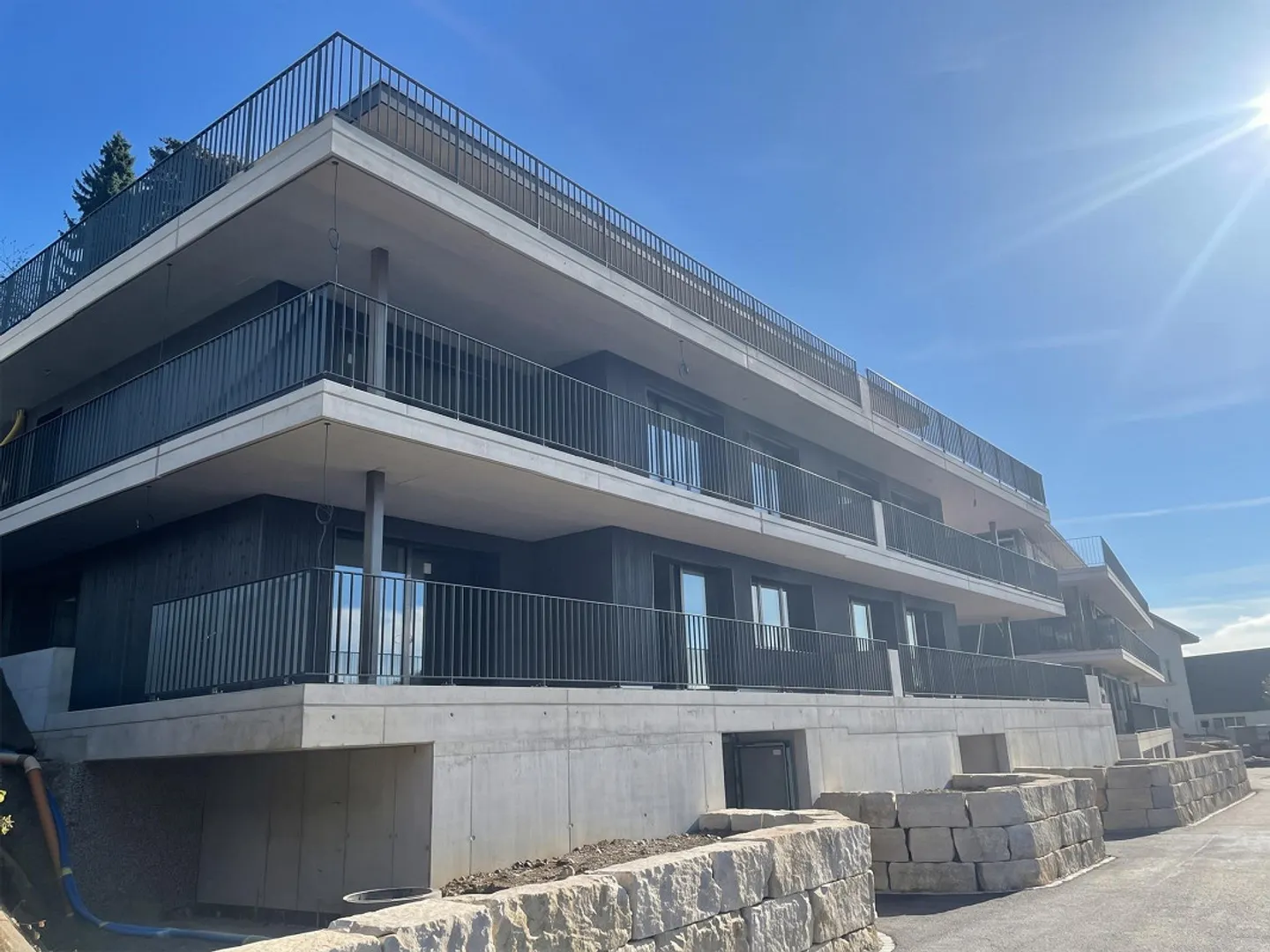 Nuovo appartamento duplex attico esclusivo di 4,5 stanze - Foto 2 di 12