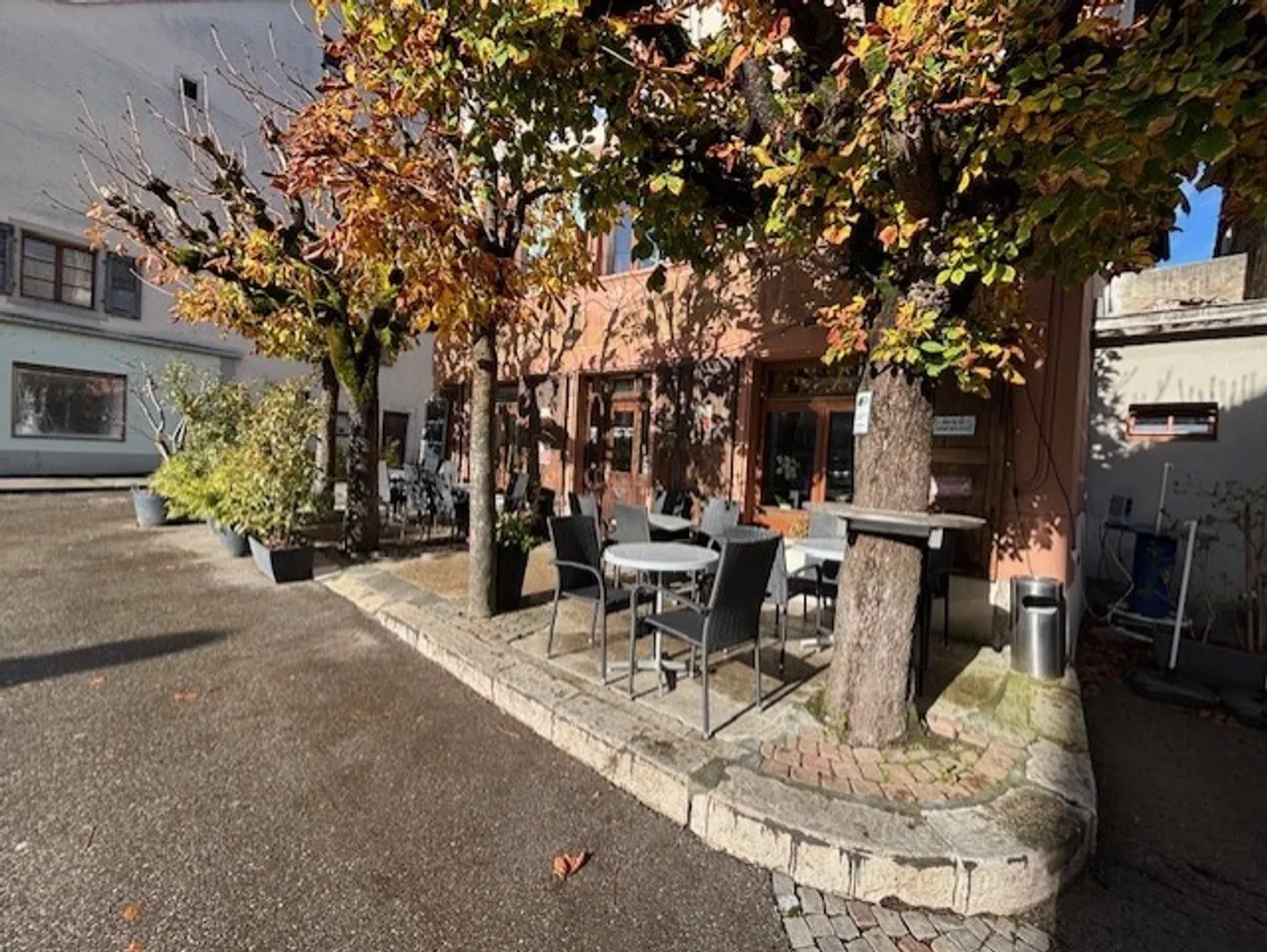 Rue de Chêtre 2, restaurant à louer - Photo 8 sur 9