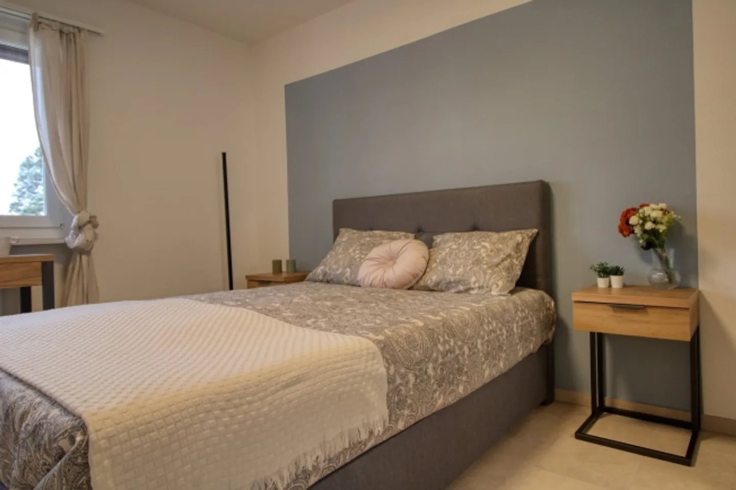 Camera arredata in condivisione - Foto 1 di 1