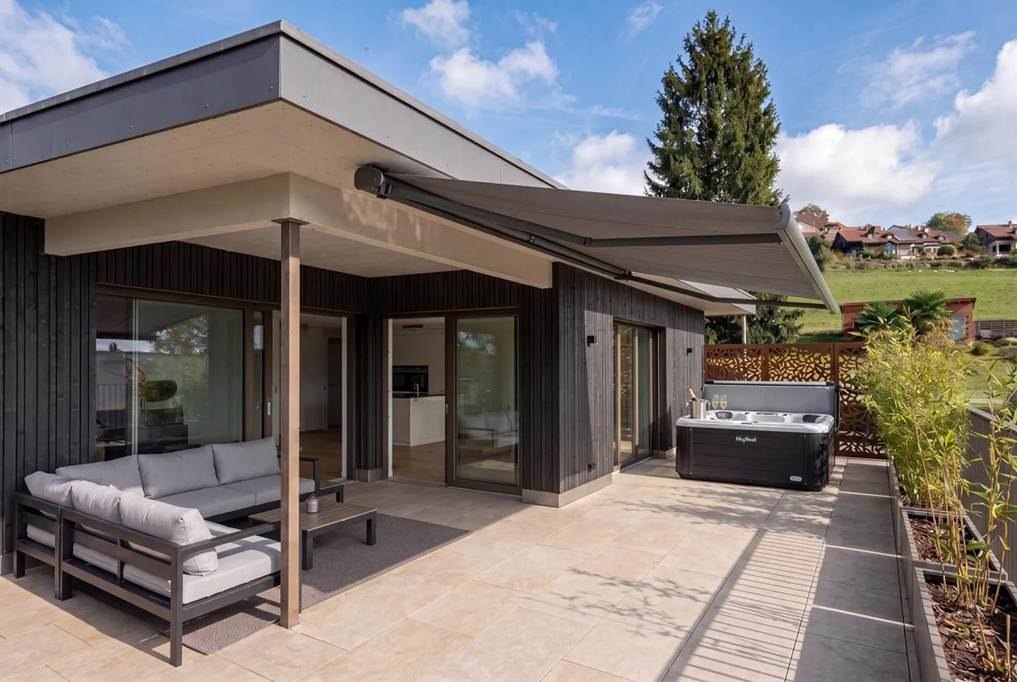 Nuovo appartamento duplex attico esclusivo di 4,5 stanze - Foto 7 di 12