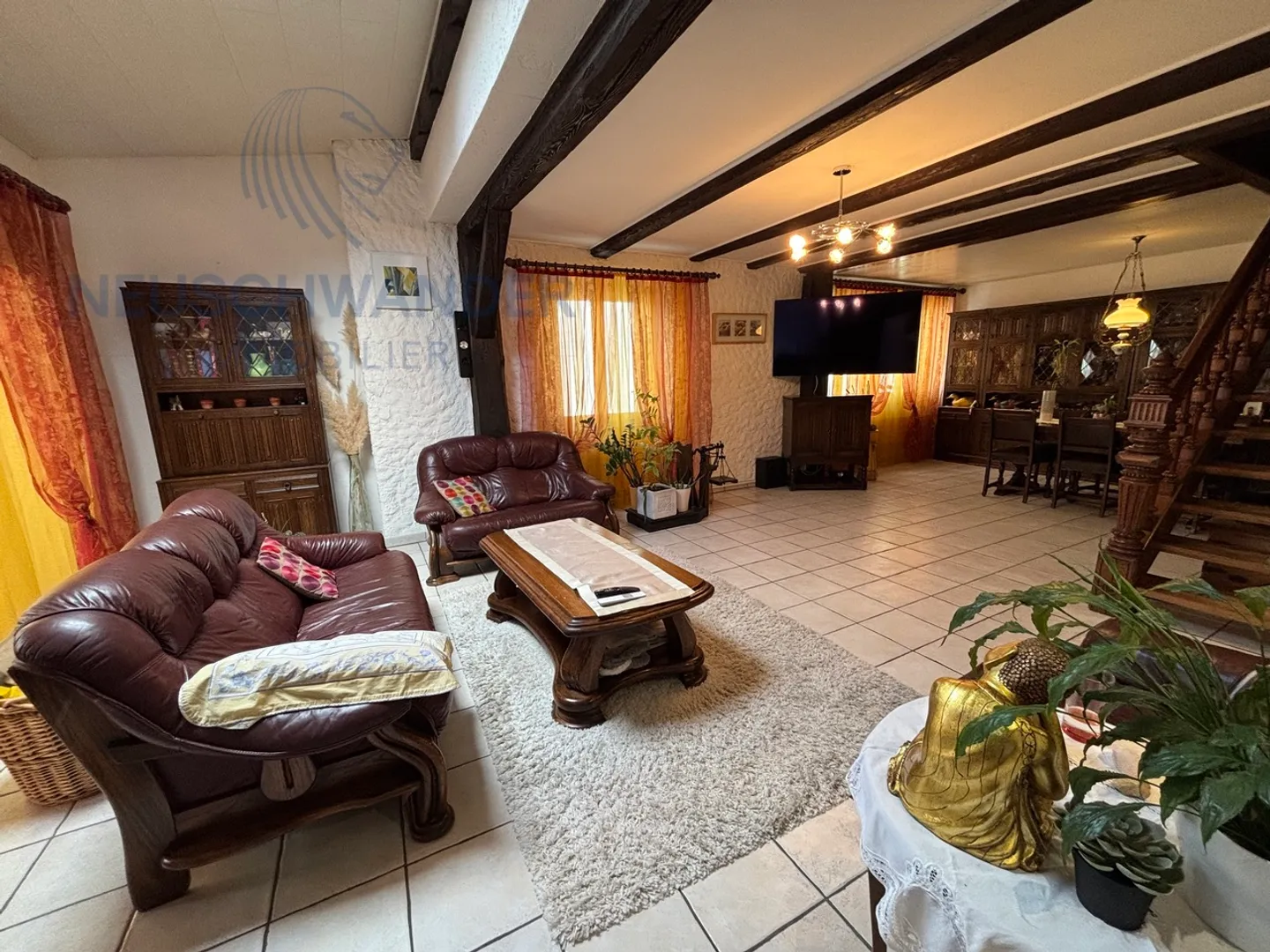 Incantevole e spaziosa nel cuore del villaggio - Foto 8 di 13