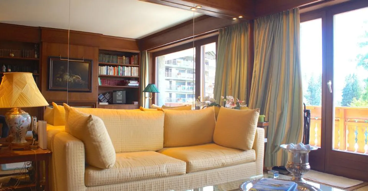 Appartamento di Lusso a Crans - Foto 4 di 12