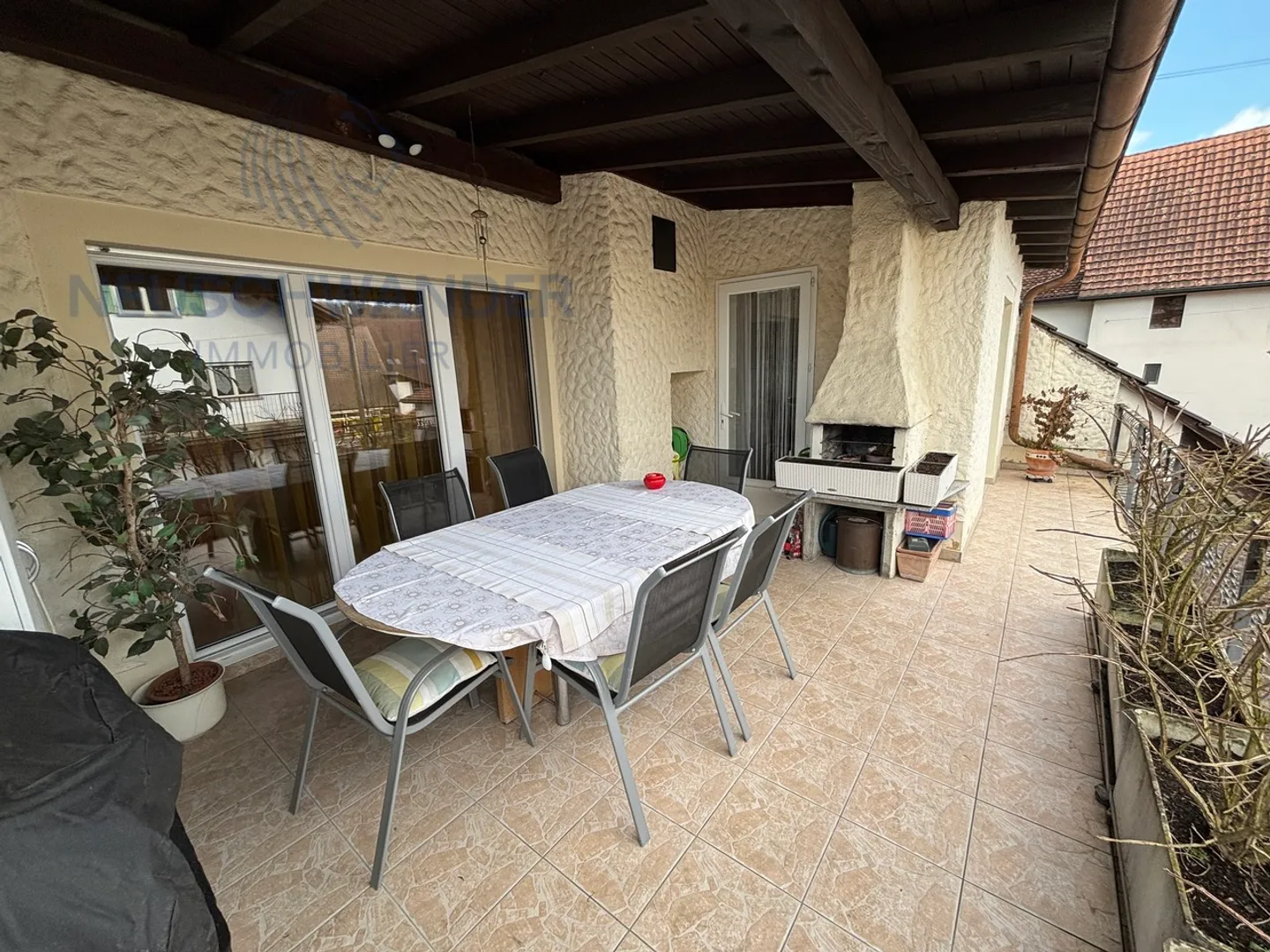 Incantevole e spaziosa nel cuore del villaggio - Foto 11 di 13