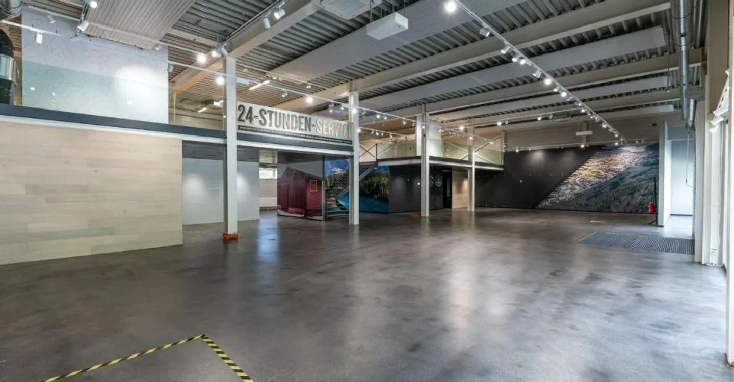 Espaces de bureaux et commerciaux attrayants et bien desservis dans le Bözingenfeld de Bienne - Photo 6 sur 12