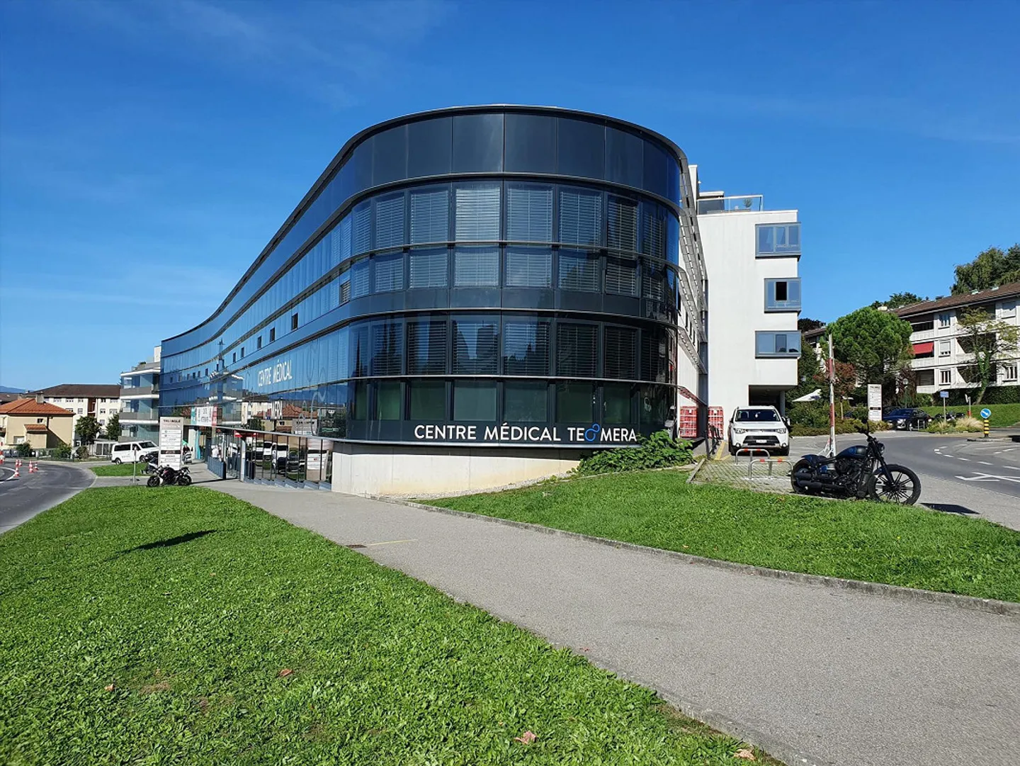 Wunderschöne Bürofläche von 194 m2 mit Terrasse - Foto 1 von 12