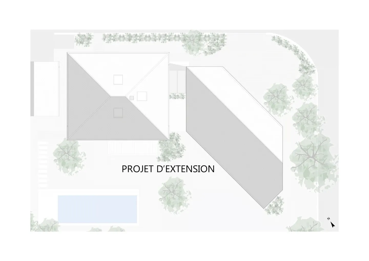 Commugny - Detached Villa with Expansion Project - Photo 13 of 22