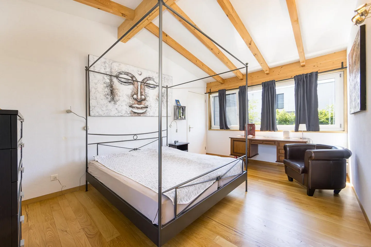 In der Stadt arbeiten, am Iberg wohnen - Photo 7 of 15