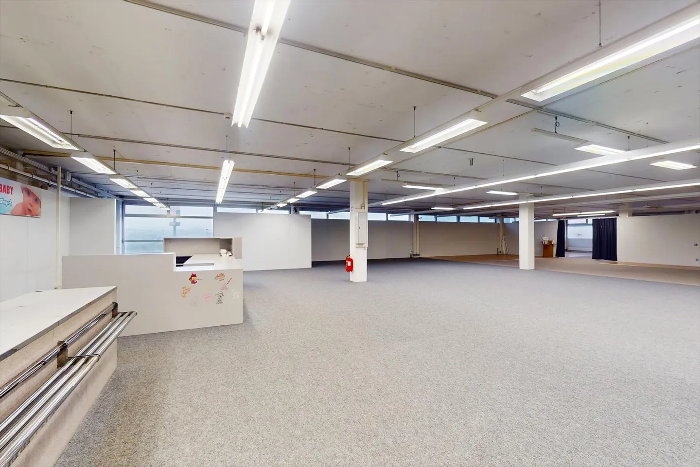 Vielseitig Nutzbar mit optimaler Visibilität - Foto 9 von 10