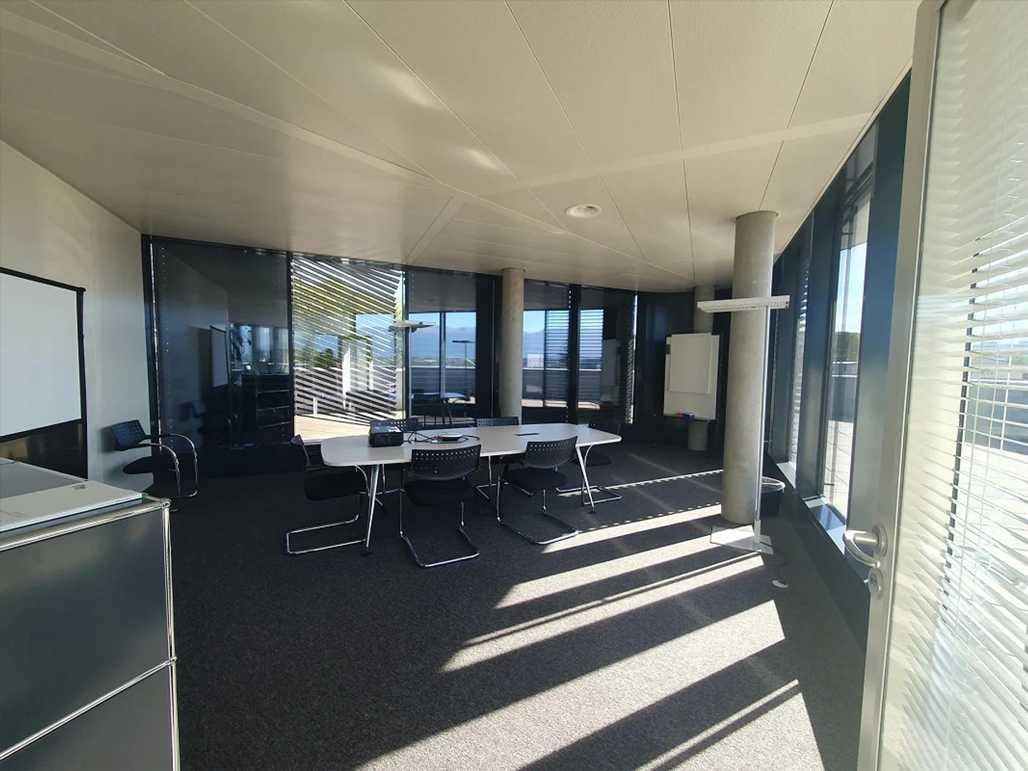 Wunderschöne Bürofläche von 194 m2 mit Terrasse - Foto 4 von 12