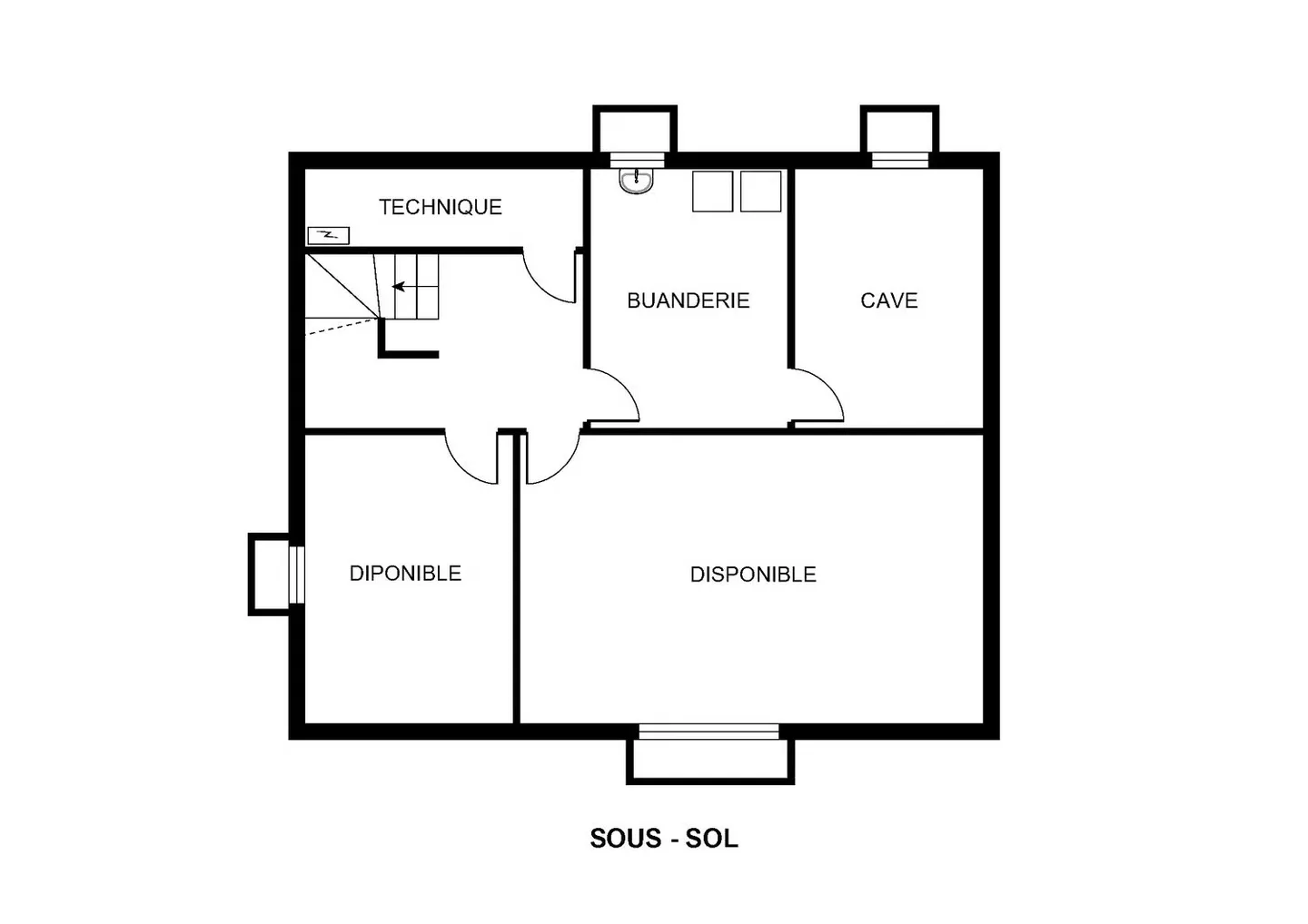 Commugny - Detached Villa with Expansion Project - Photo 21 of 22