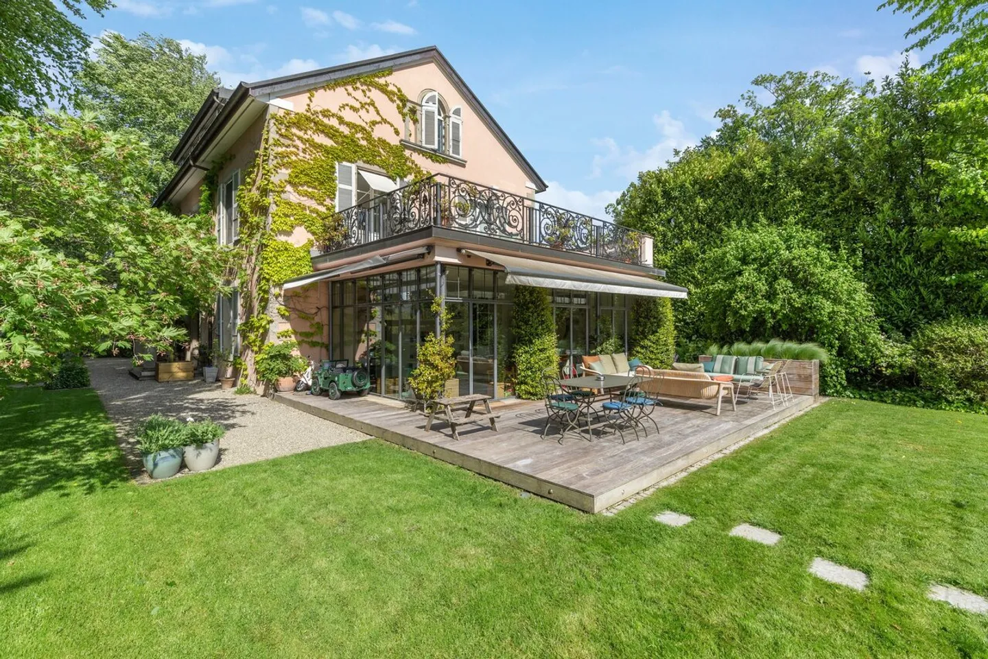 Einfamilienhaus kaufen - Foto 4 von 19