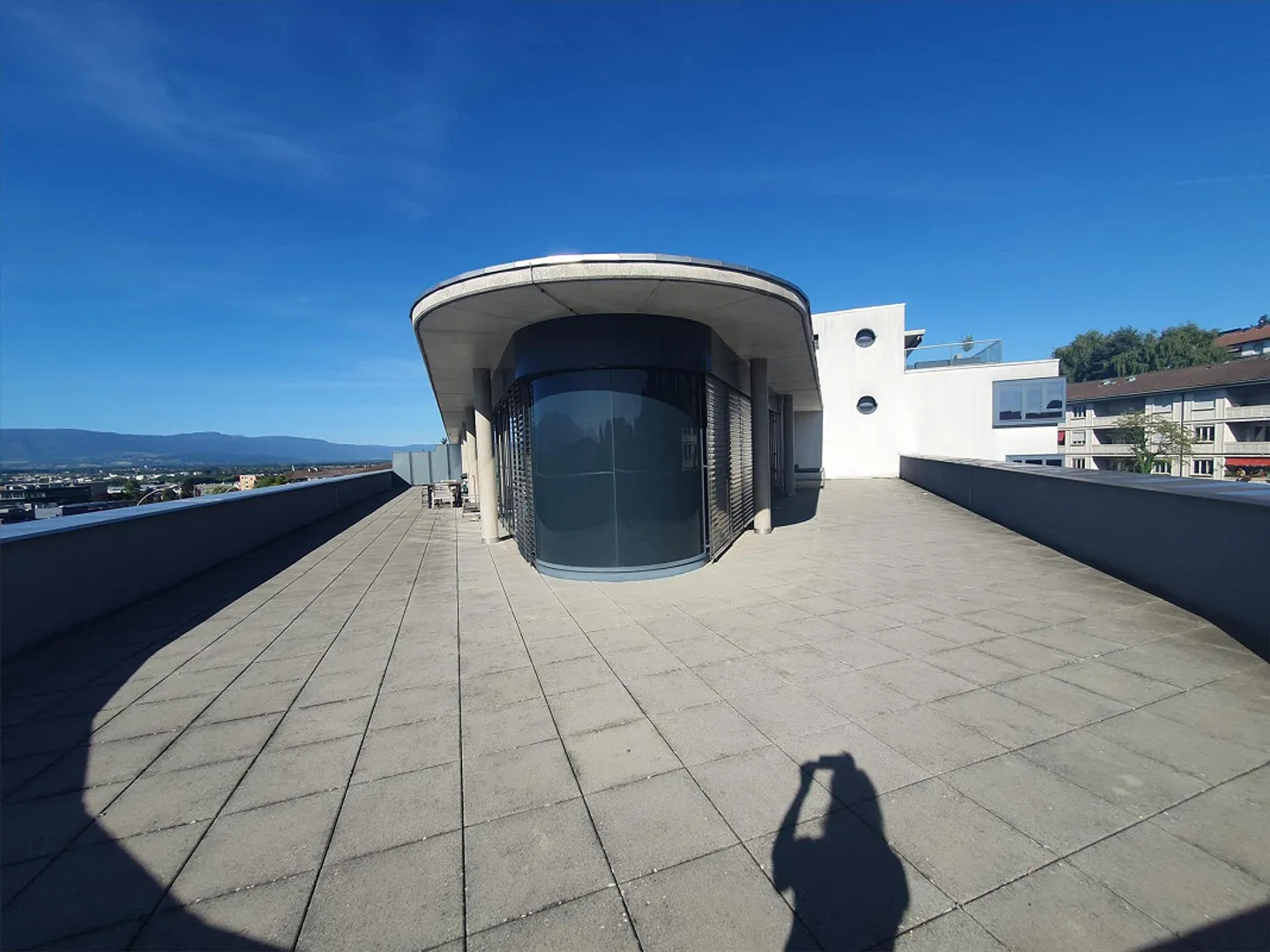 Wunderschöne Bürofläche von 194 m2 mit Terrasse - Foto 10 von 12