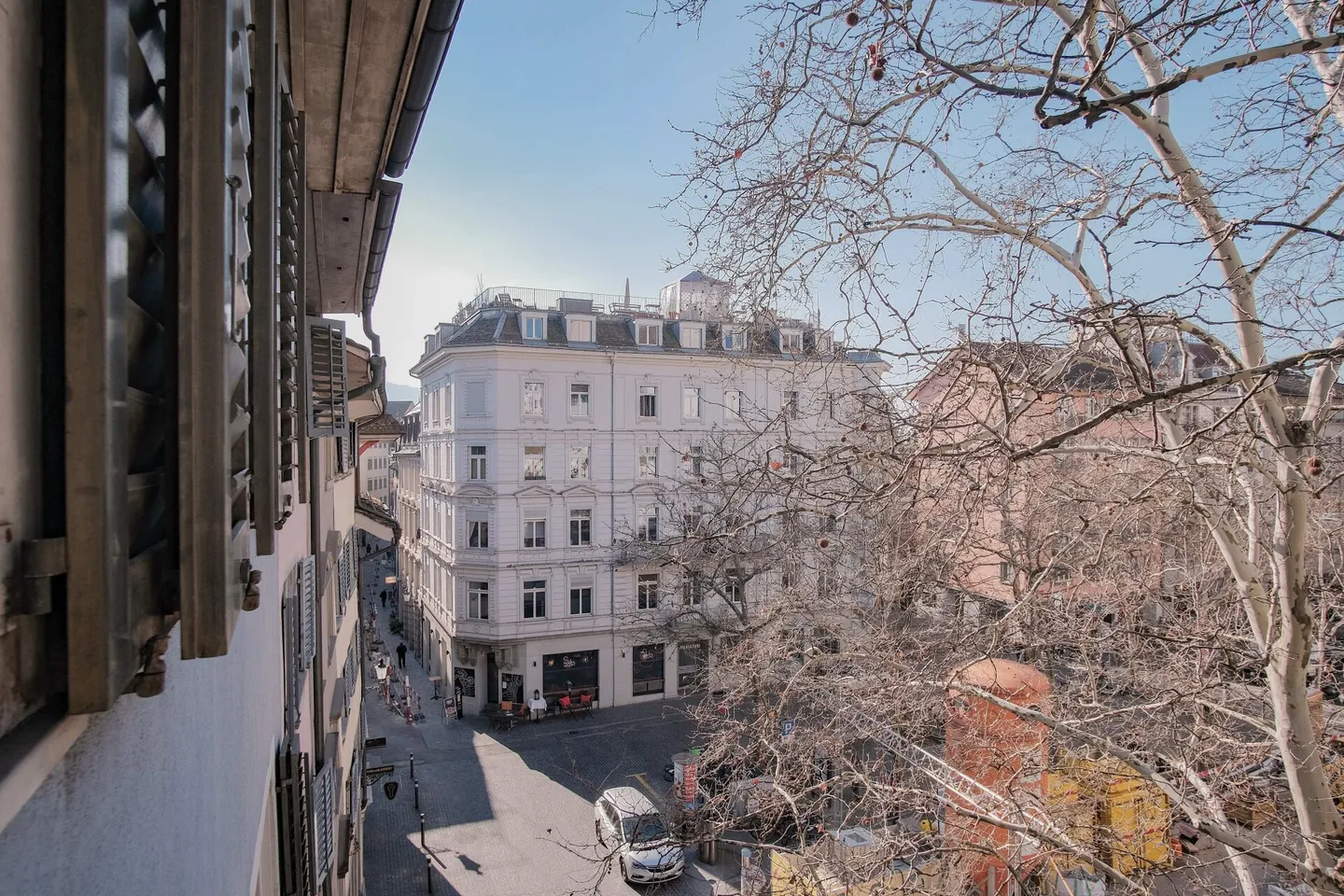 Appartement exclusif de 3 pièces dans un emplacement recherché de la vieille ville - Photo 10 sur 11