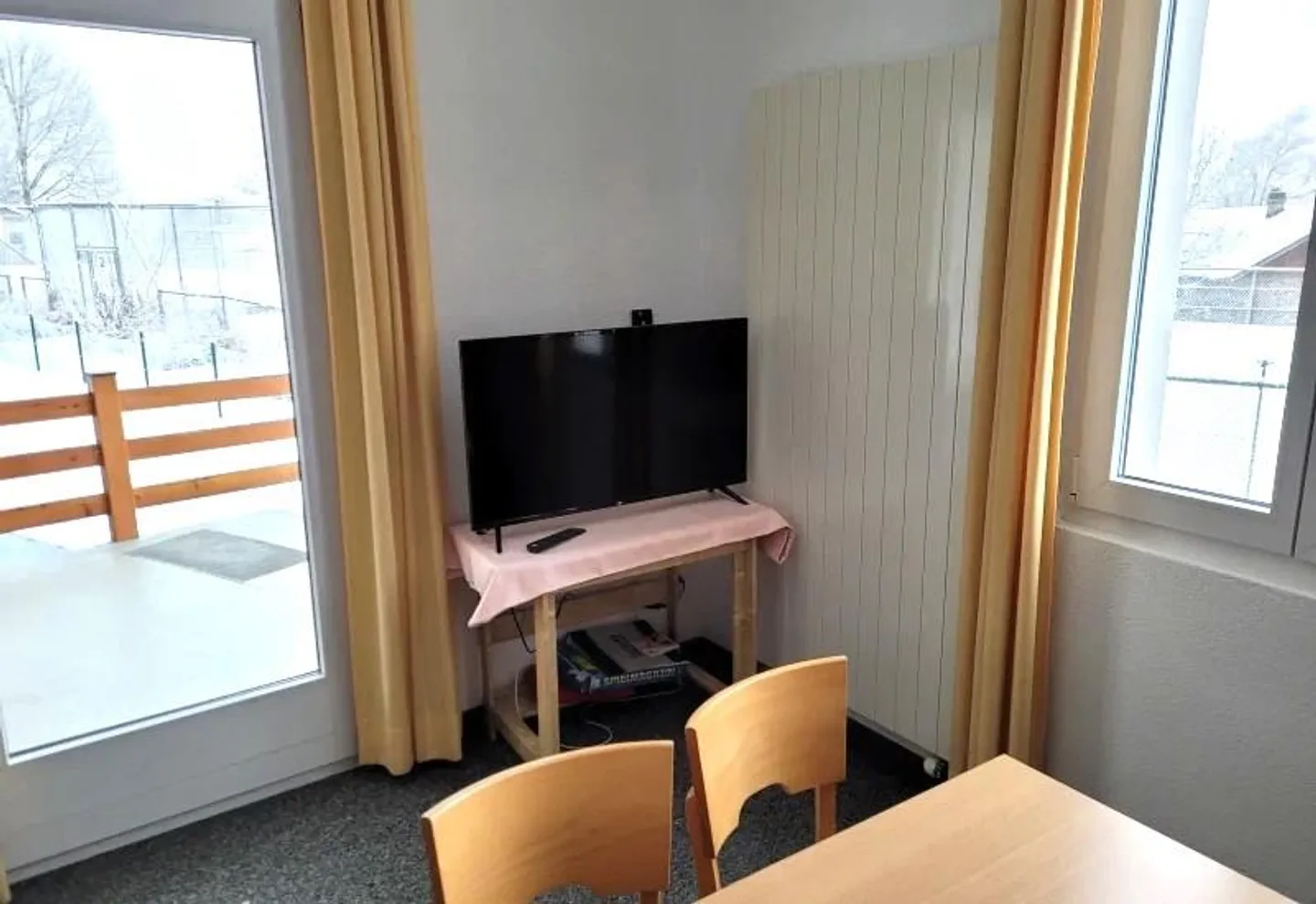 Appartement 1.5 pièces avec balcon - Photo 1 sur 1