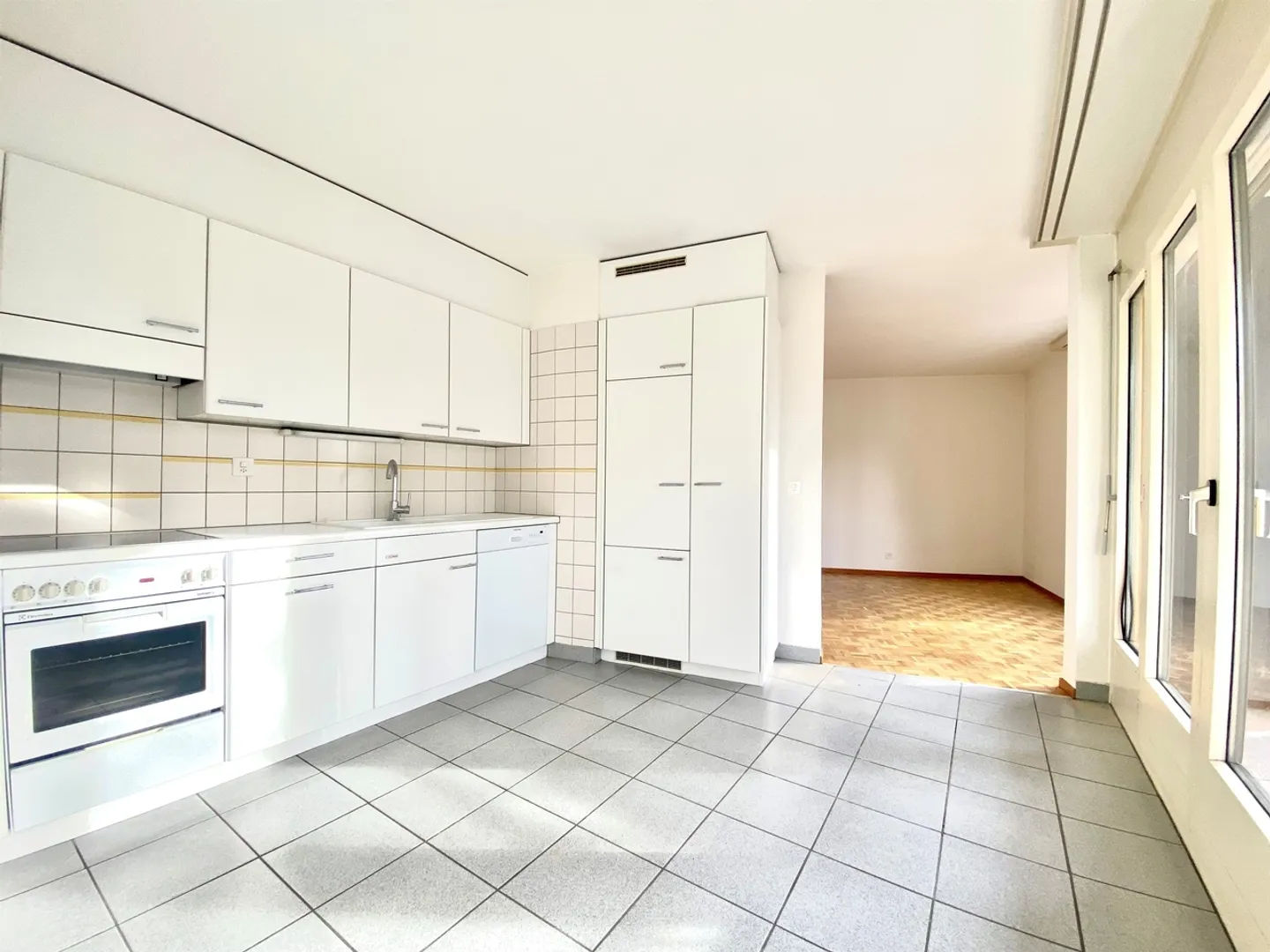 Quartiere verde e tranquillo - Foto 2 di 6