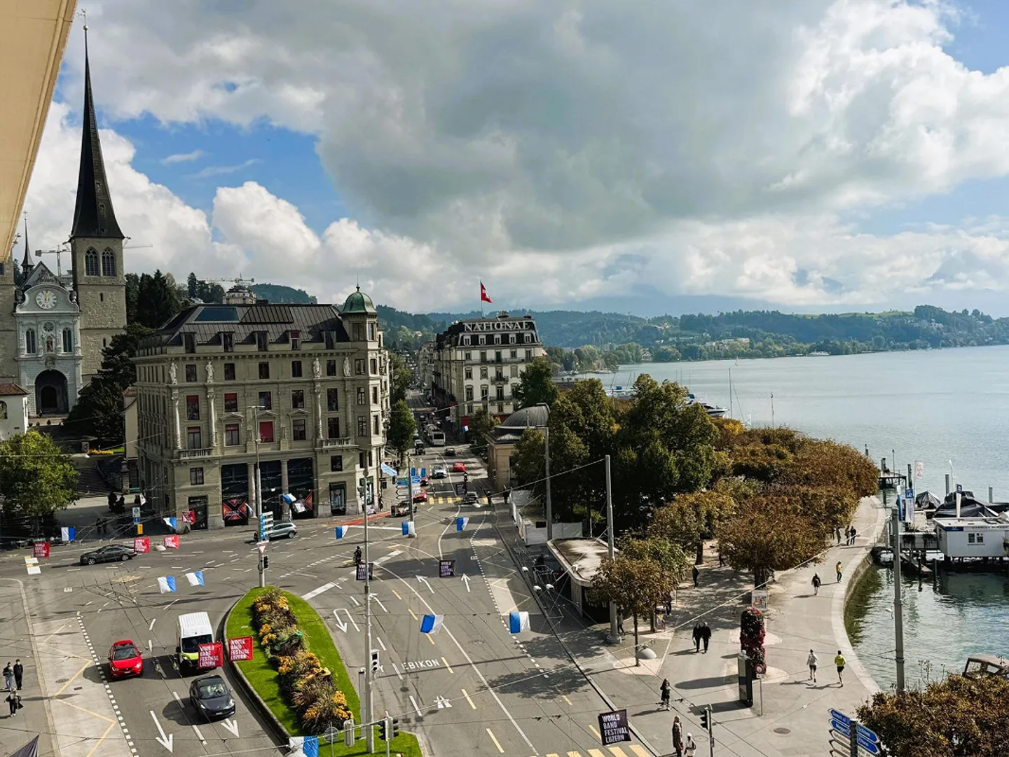 Uffici singoli attraenti nel cuore di Lucerna - con vista diretta sul lago - Foto 4 di 9