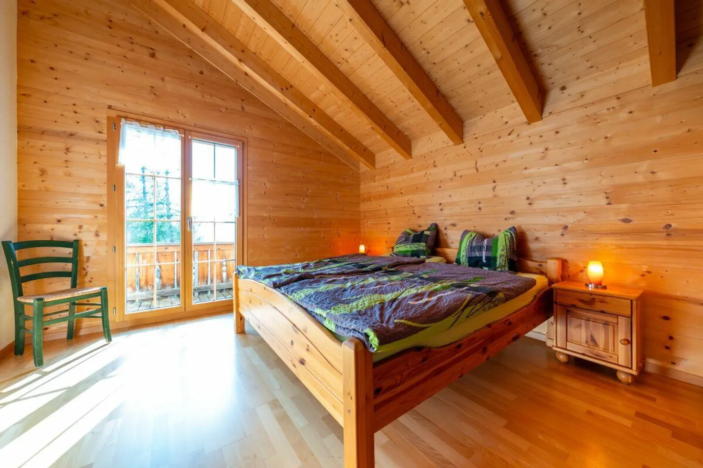 Exklusives Chalet mit atemberaubendem Blick - Foto 5 von 13