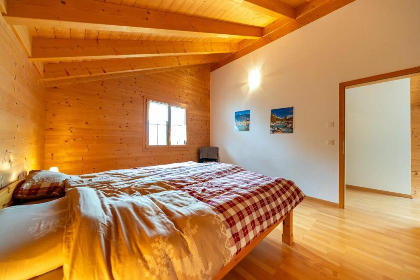 Exklusives Chalet mit atemberaubendem Blick - Foto 6 von 13