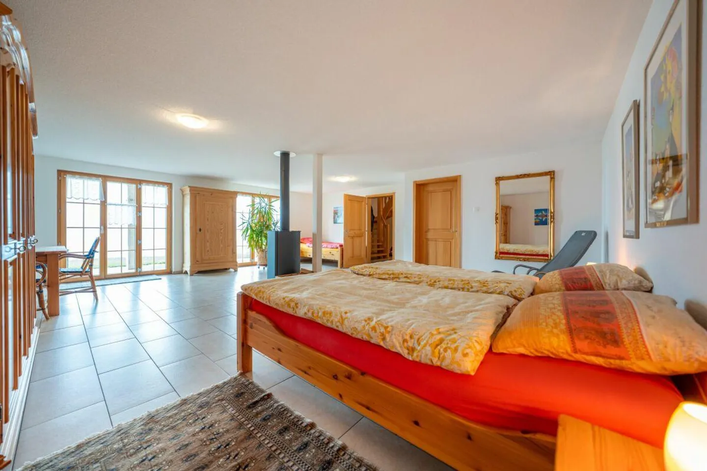 Exklusives Chalet mit atemberaubendem Blick - Foto 7 von 13