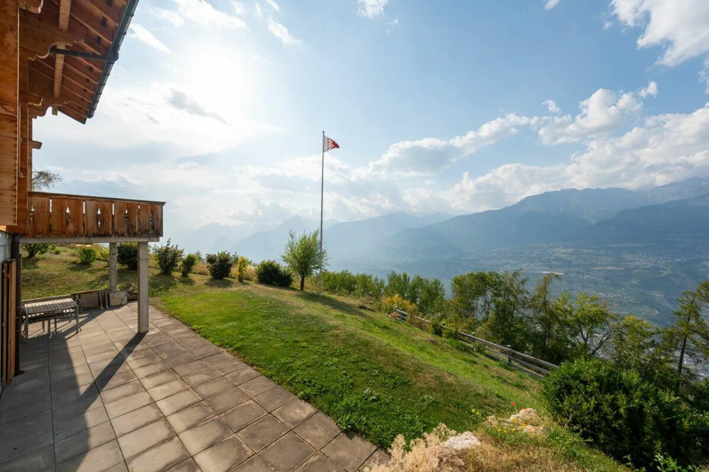 Exklusives Chalet mit atemberaubendem Blick - Foto 9 von 13