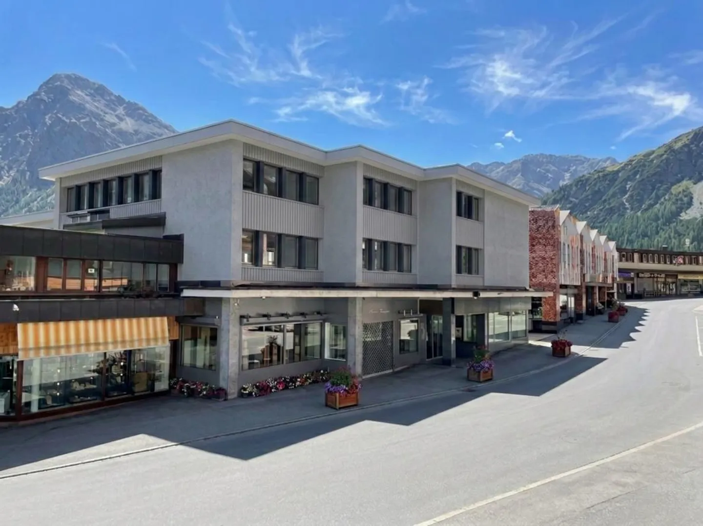 Moderne 3.5-Zimmer-Wohnung, in Arosa (Zweitwohnung) - Photo 6 of 8