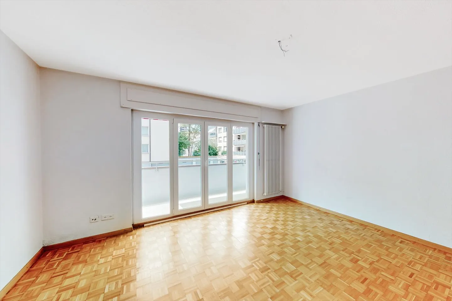 «Gemütliche Wohnung mit Balkon» - Foto 4 von 5