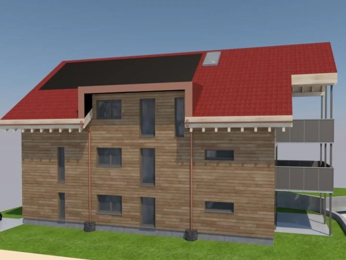 Einmalige Wohngelegenheit am Thunersee - Foto 2 von 2