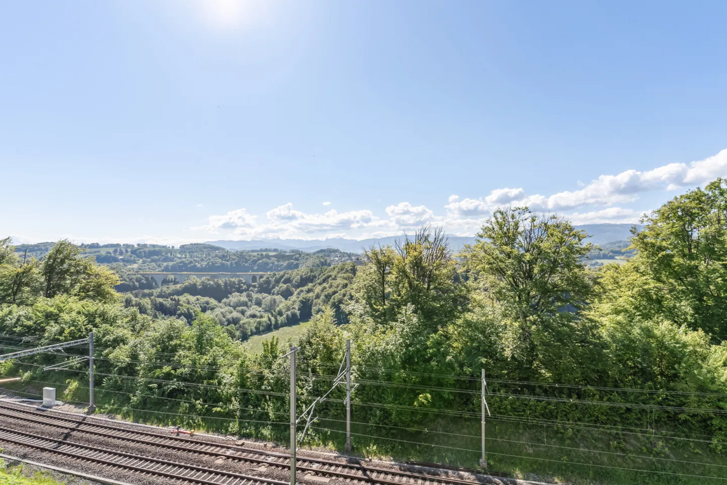 Appartement de 3.5 pièces au 3ème étage Glâne 111 - Photo 2 sur 17