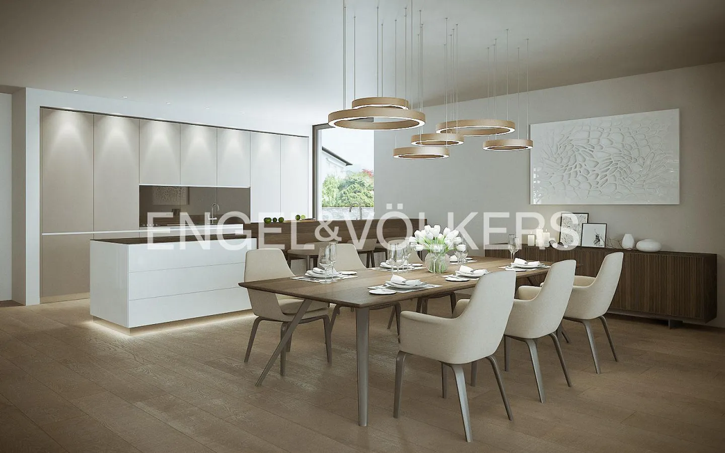 Appartements de Luxe avec Vue sur le Lac - Photo 6 sur 11