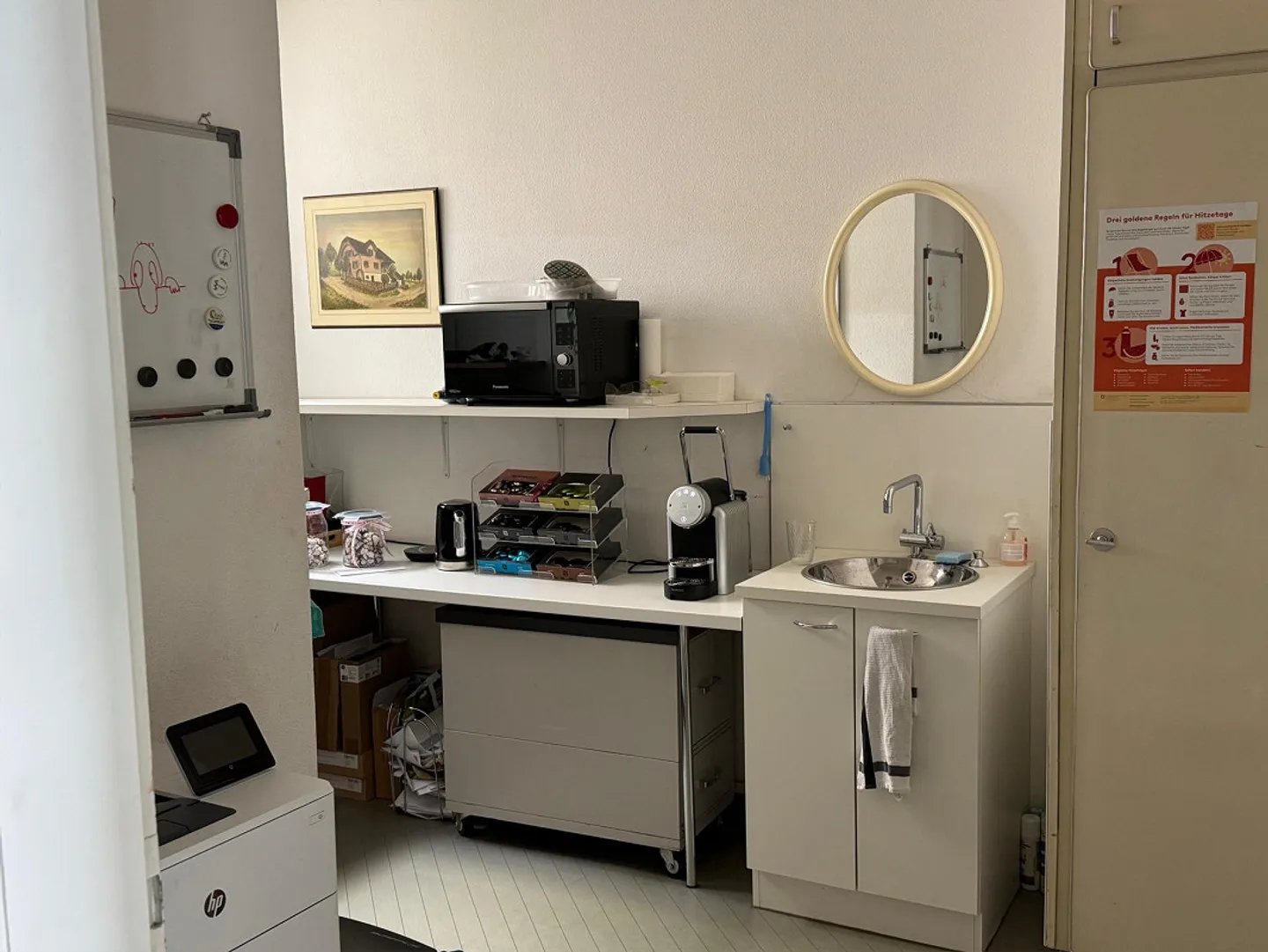 Uffici singoli attraenti nel cuore di Lucerna - con vista diretta sul lago - Foto 7 di 9