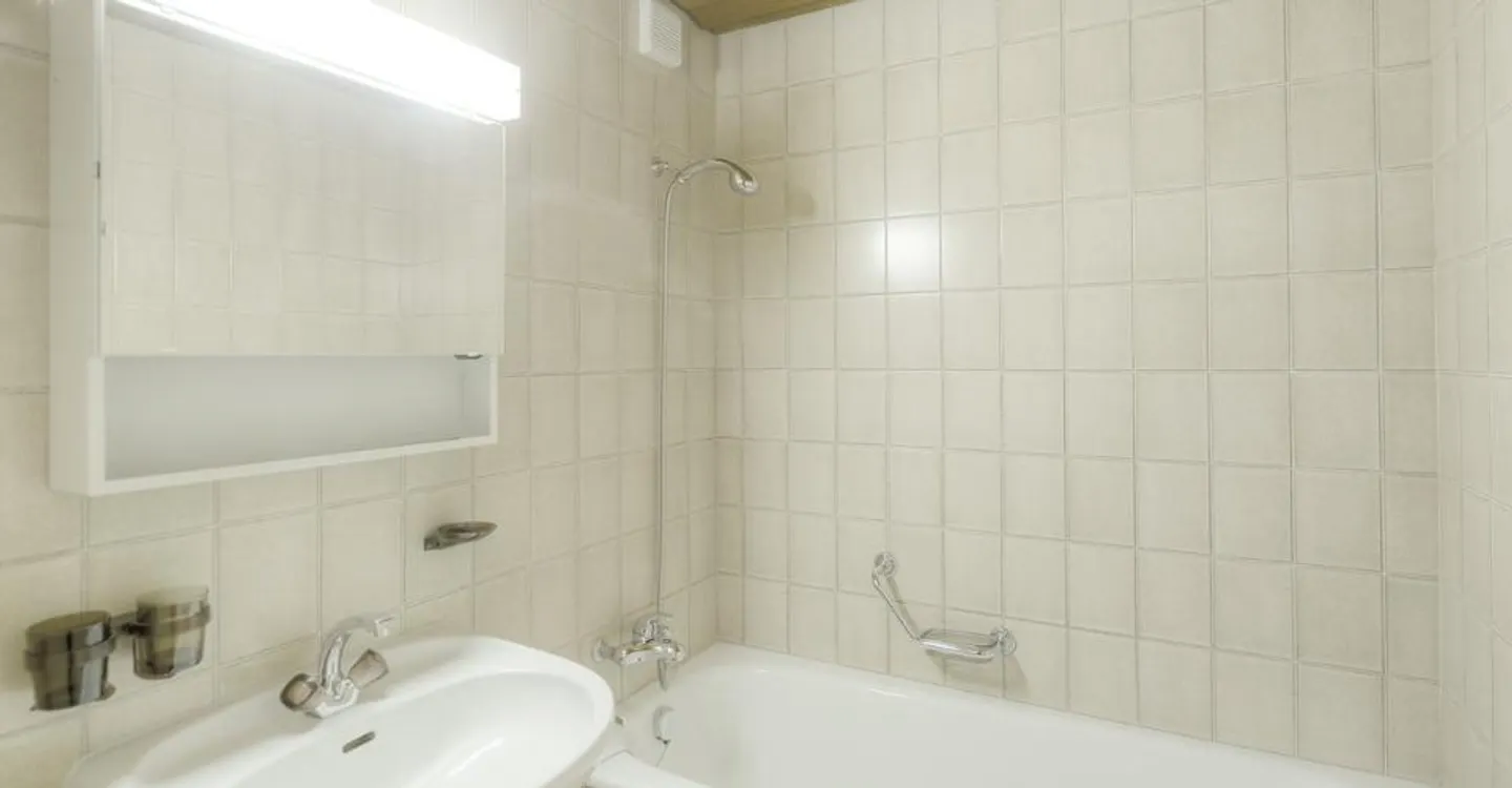 Sonnige 4½ Zimmer Wohnung - Foto 6 von 10