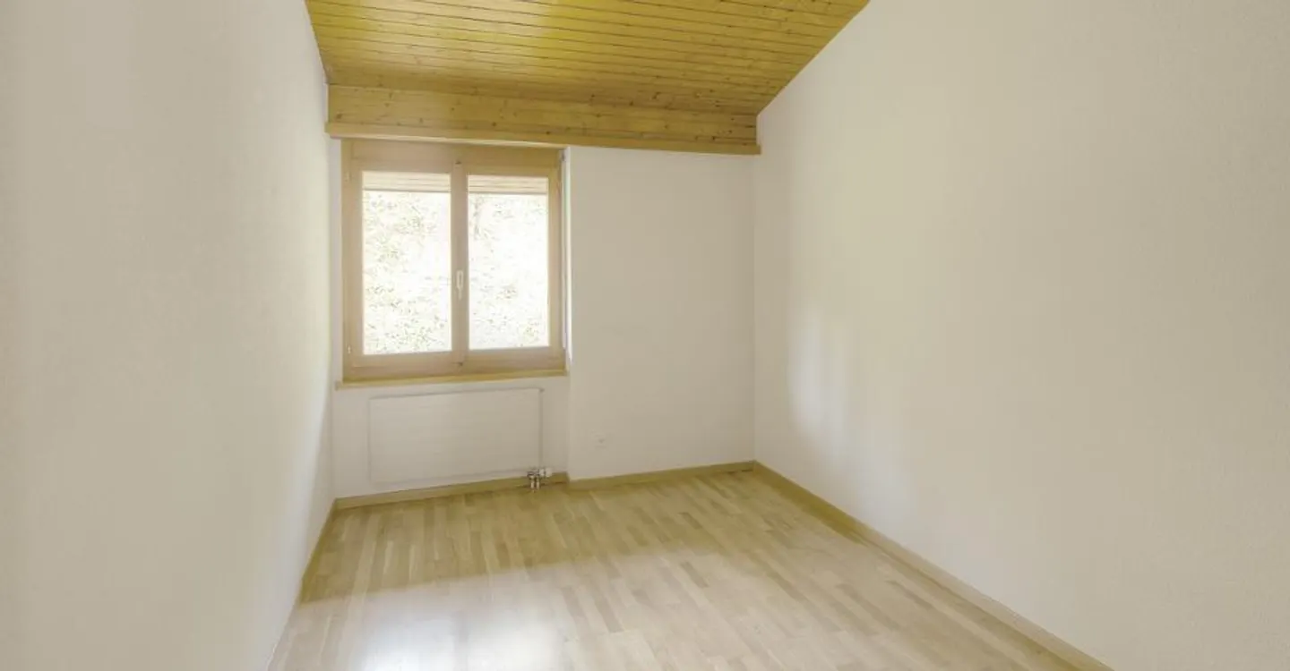 Sonnige 4½ Zimmer Wohnung - Foto 7 von 10
