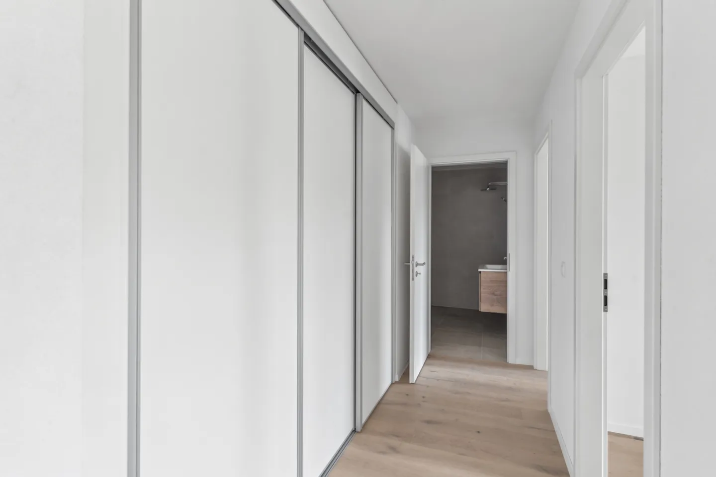 Appartement de 3.5 pièces au 3ème étage Glâne 111 - Photo 7 sur 17